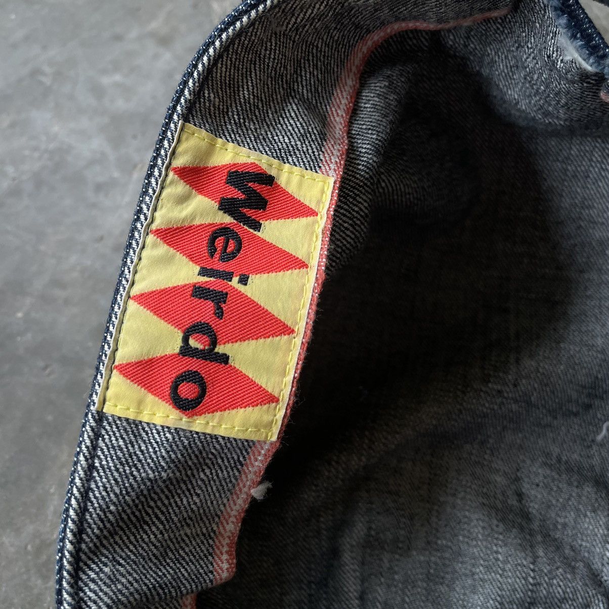 Japanese Brand Weirdo by glad hand & co cap Size ONE SIZE - 5 Thumbnail