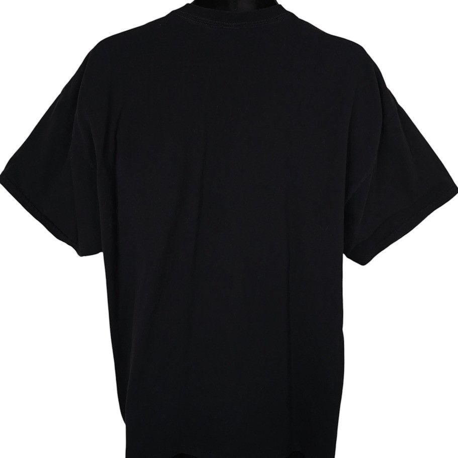Other Christian T Shirt Mens Size 2XL Black Jesus Christ Lion Size US XXL / EU 58 / 5 - 3 Thumbnail
