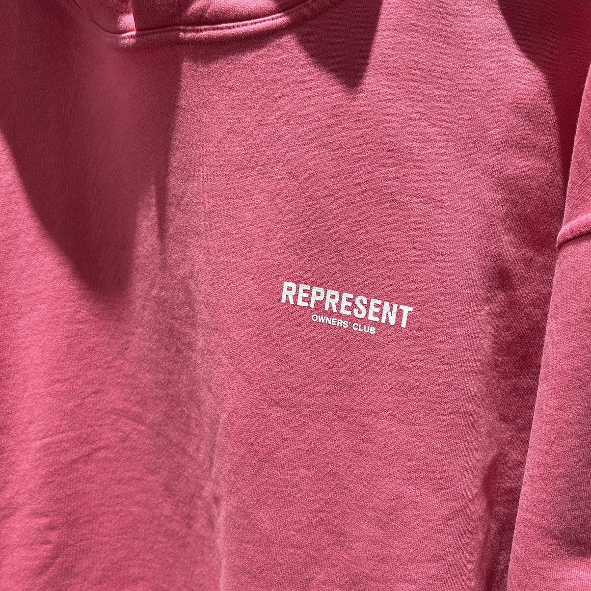 Represent Clo. Represent Owners Club Hoodie Size US S / EU 44-46 / 1 - 2 Thumbnail