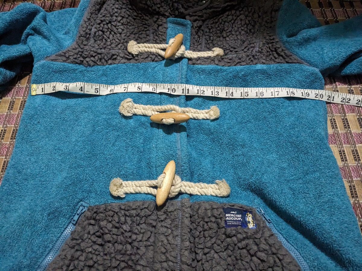 mercibeaucoup MERCIBEAUCOUP DUFFLE HOODIE JACKET BY ISSEY MIYAKE Size US M / EU 48-50 / 2 - 11 Thumbnail