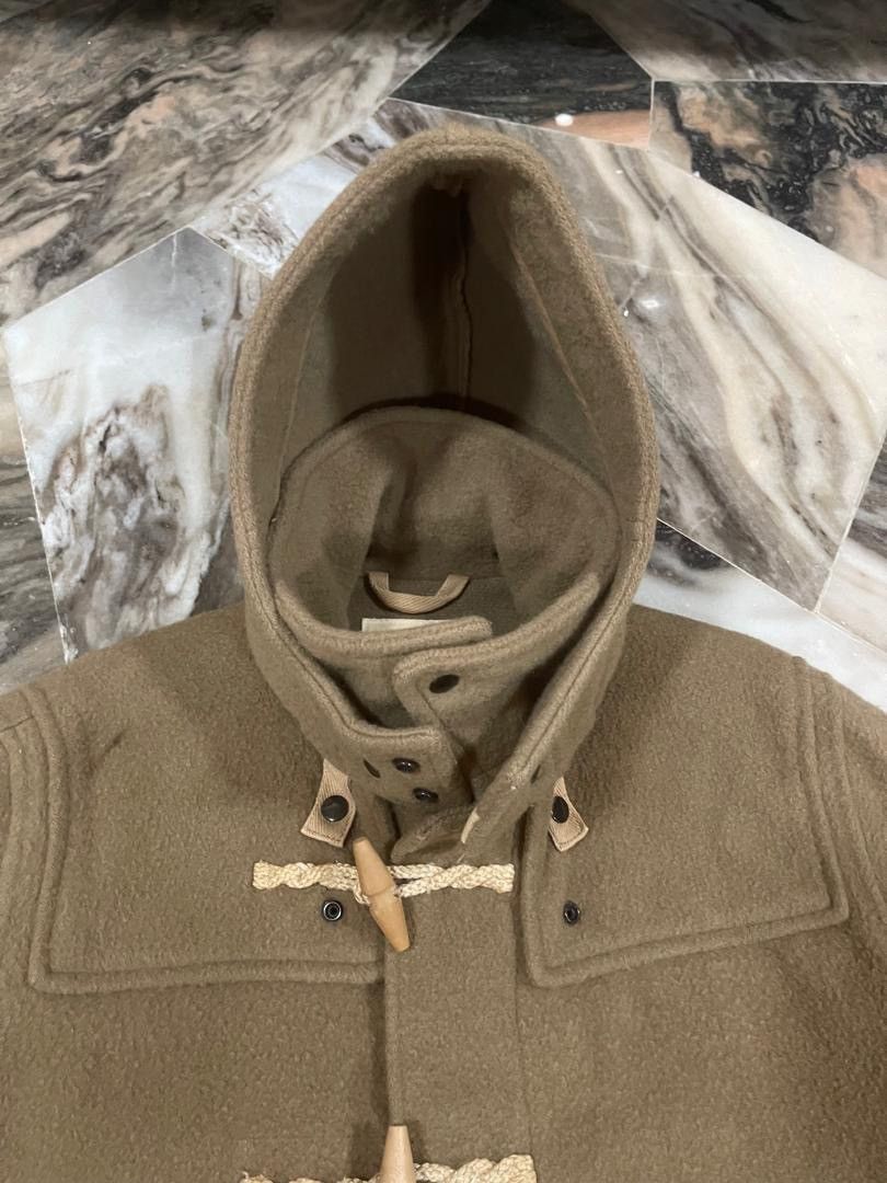 Paul Smith Paul Smith Detachable Hoodie Duffle Coat Size US M / EU 48-50 / 2 - 5 Thumbnail