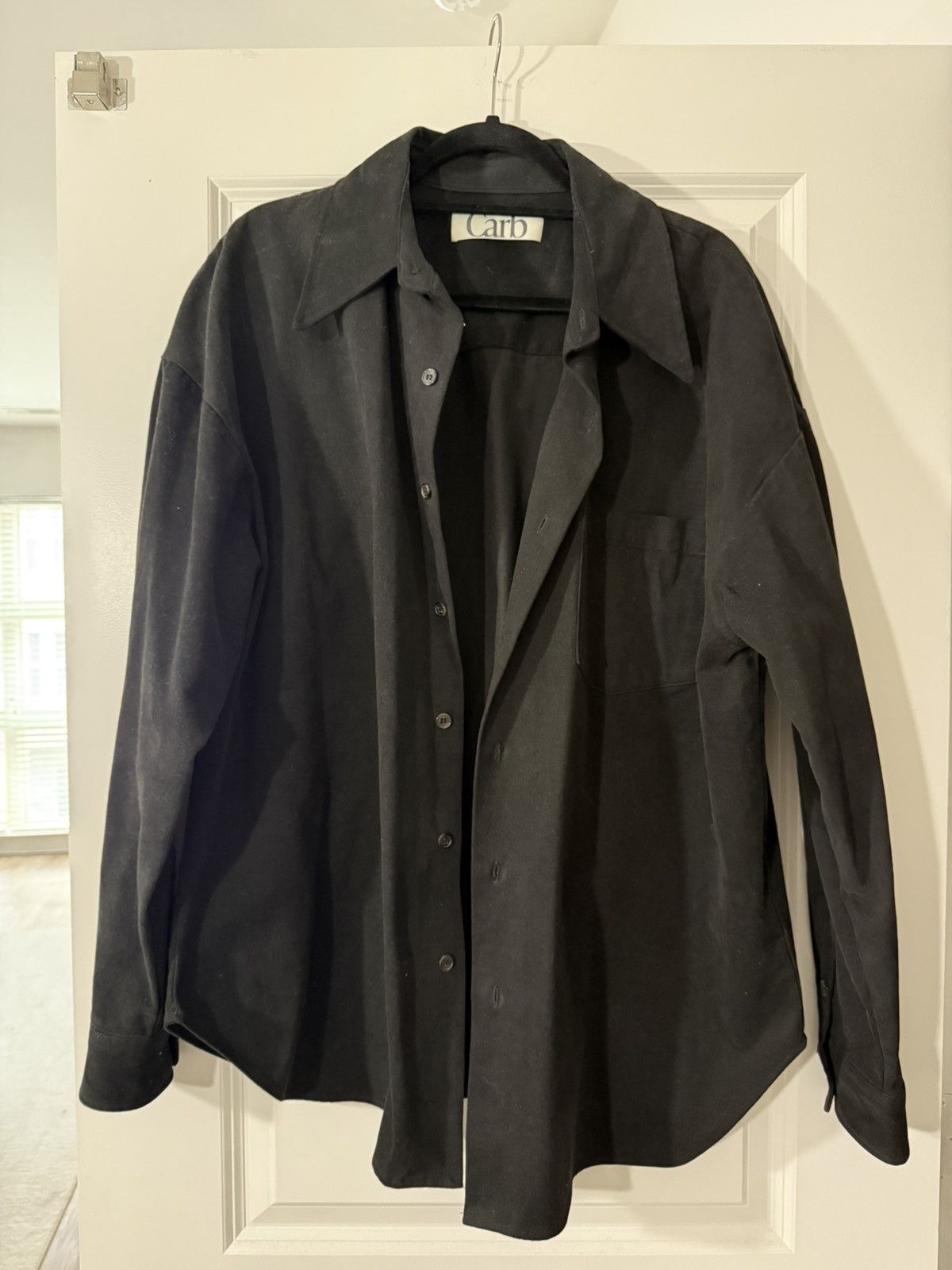 California Arts. California Arts Del Mar Oversized Shirt Size US L / EU 52-54 / 3 - 1 Thumbnail