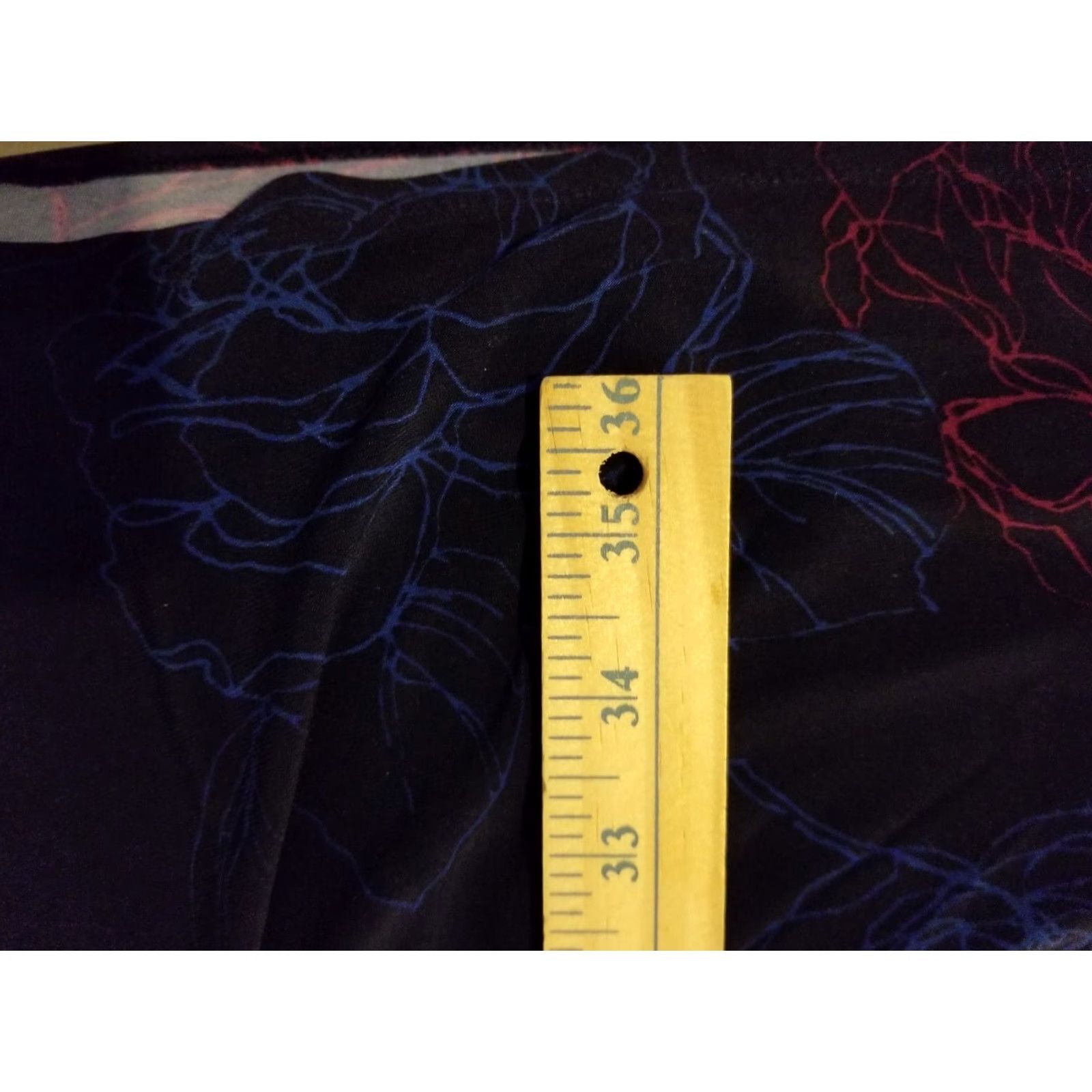 Ralph Lauren Womens Polo Ralph Lauren Dress 12 Black Midi Pencil Dress Womens Size XL / US 12-14 / IT 48-50 - 6 Thumbnail