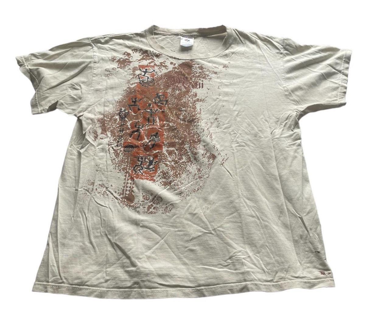 Other Y2K Style Hawaii Vintage Tee Size US L / EU 52-54 / 3 - 1 Thumbnail