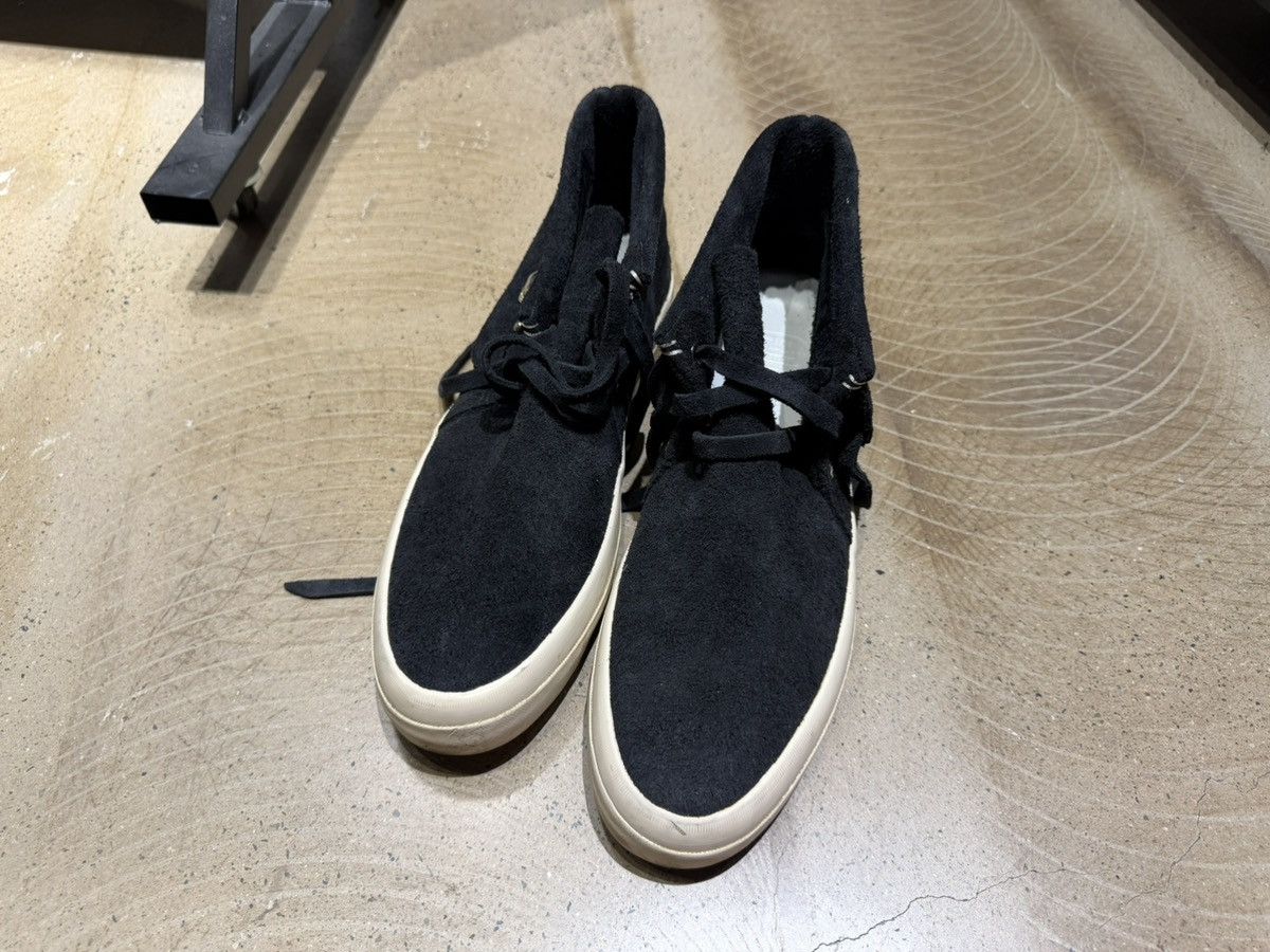 Mastermind Japan × Visvim Visvim X MMJ Mastermind Japan Flynt Hi Size US 9.5 / EU 42-43 - 3 Thumbnail