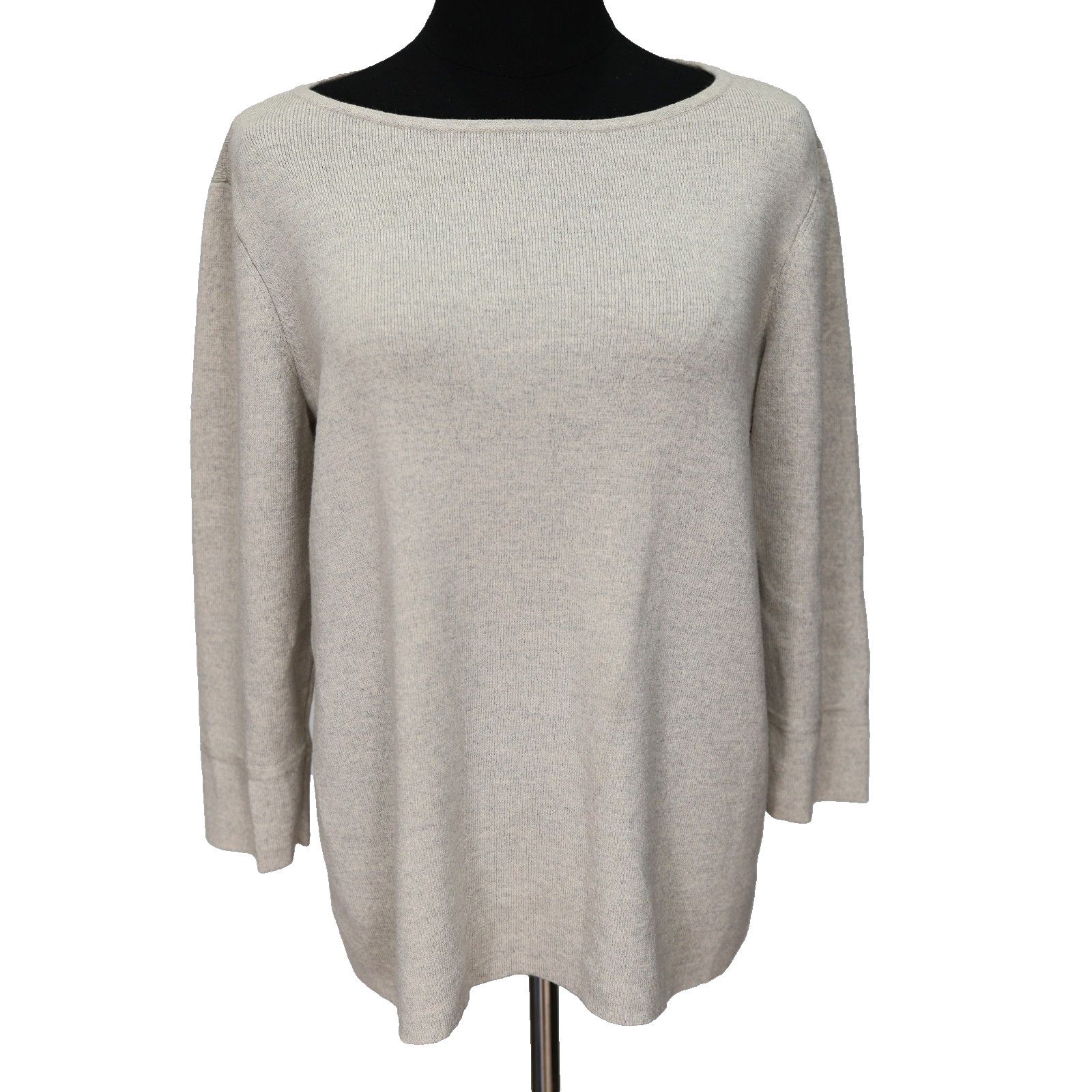 Eileen Fisher NWoT EILEEN FISHER 100% Wool Pullover Soft Sweater Size S Size S / US 4 / IT 40 - 3 Thumbnail