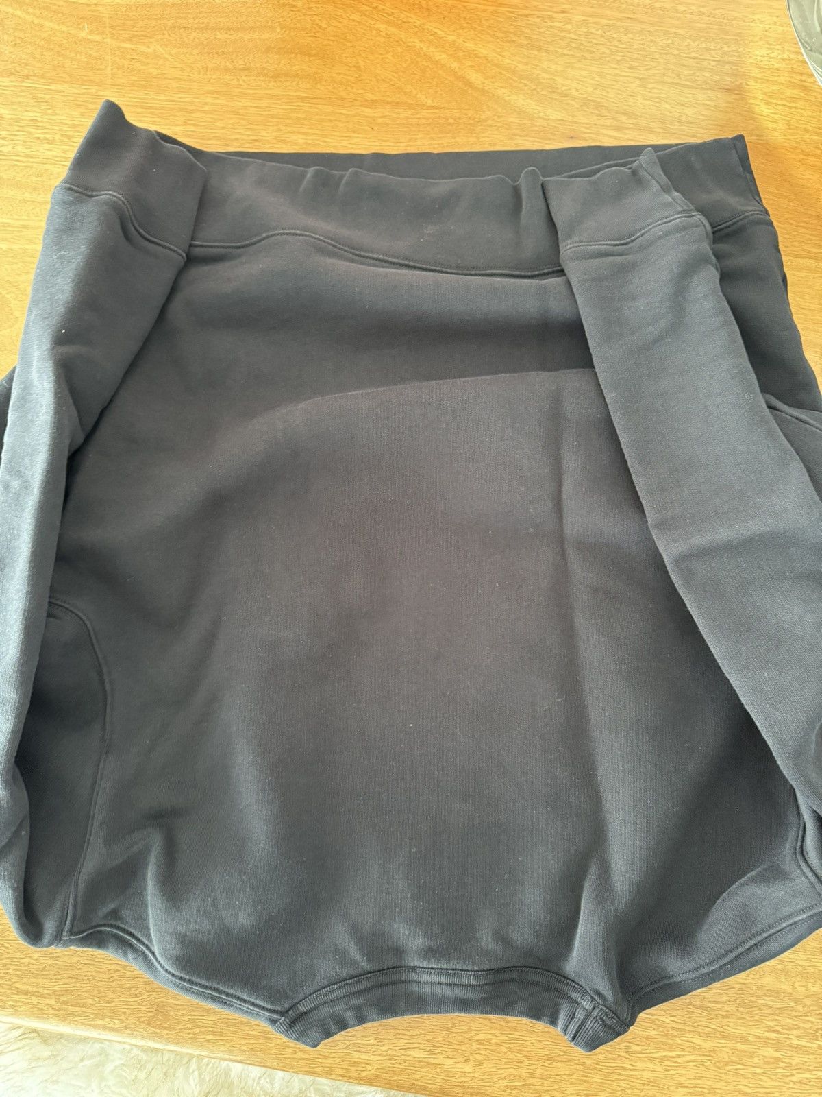 image of Acne Studios Crew Neck in Black, Men's (Size Medium)