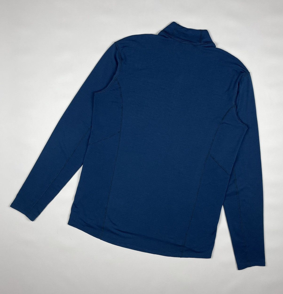 Montane Montane fleece polartec 1/3 Zip Long sleeve Pullover Size US XL / EU 56 / 4 - 12 Thumbnail