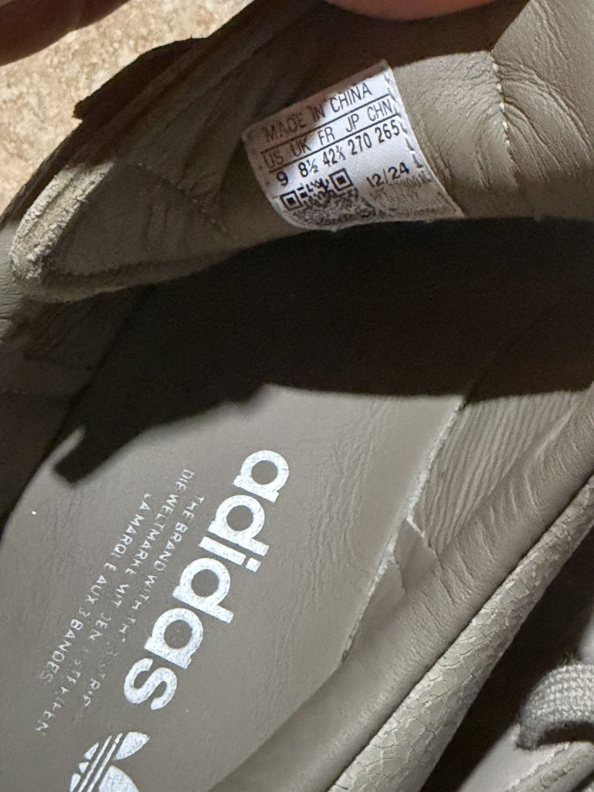 Adidas GATS adidas Size US 9 / EU 42 - 6 Thumbnail