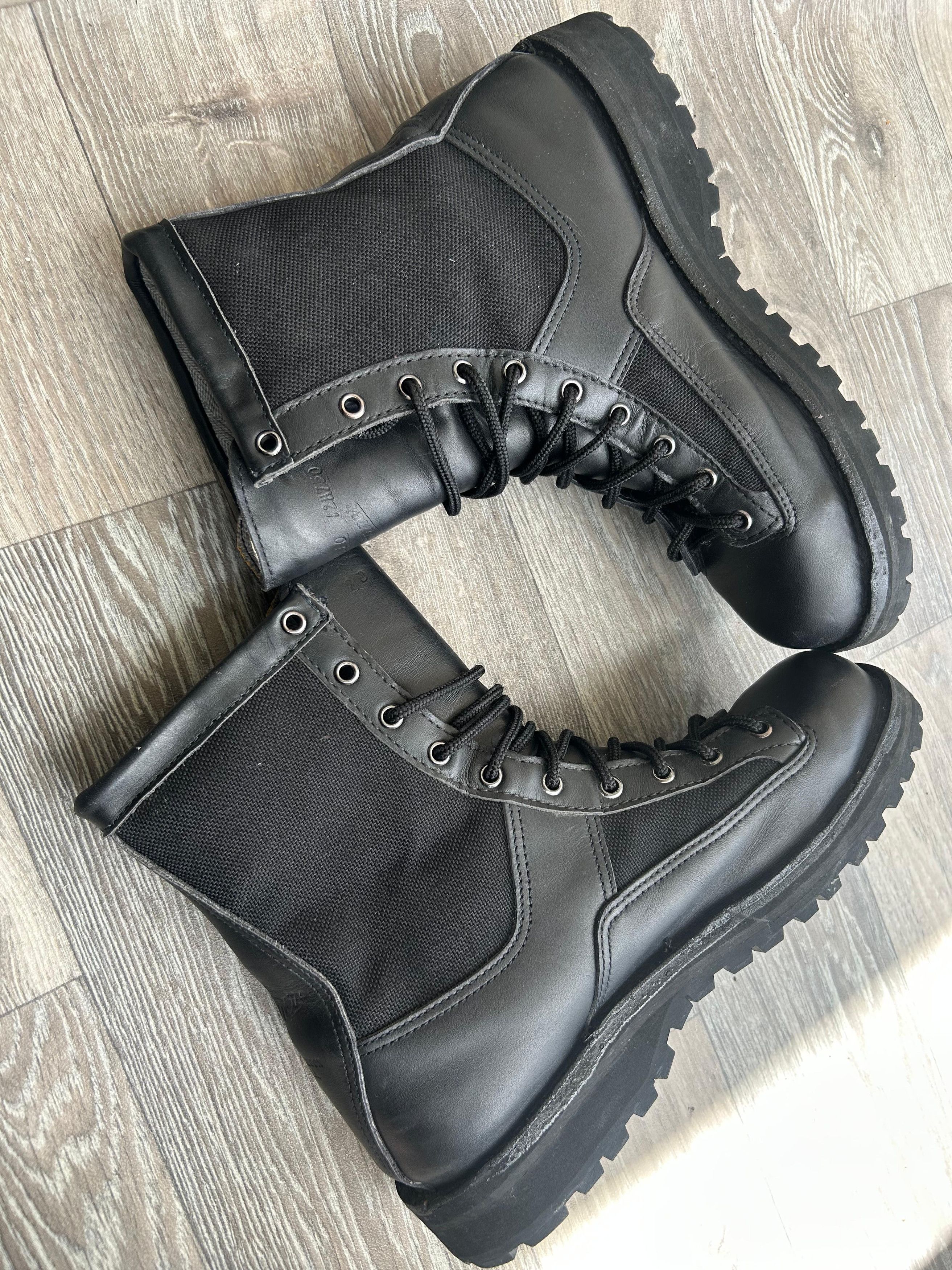 Danner Danner Acadia 8 Black Tactical Boots Sz 8D UK Size US 9 / EU 42 - 8 Thumbnail