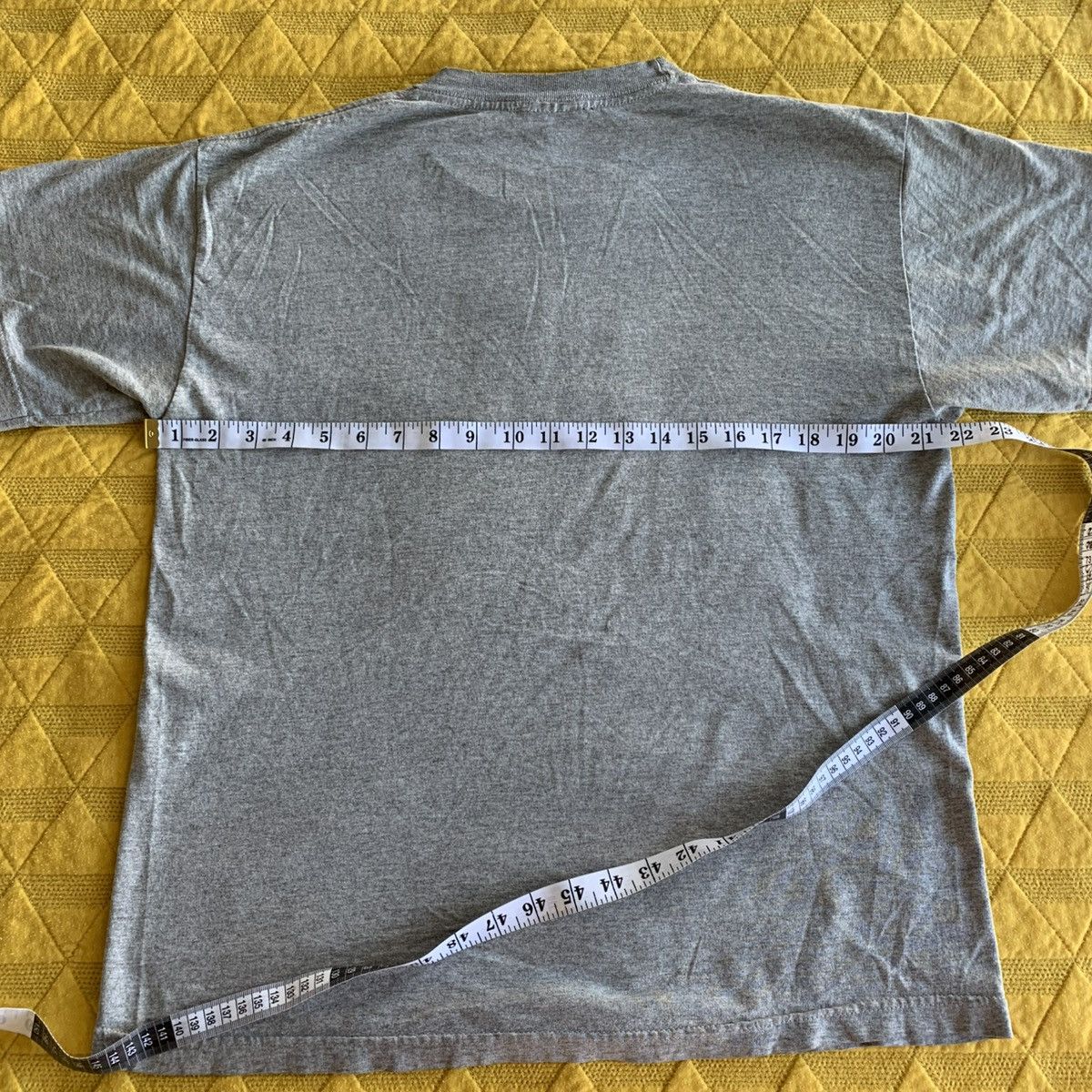 Vintage Vintage Rhythm Skateboards Forrest Kirby skate tee 90s y2k Size US L / EU 52-54 / 3 - 5 Thumbnail