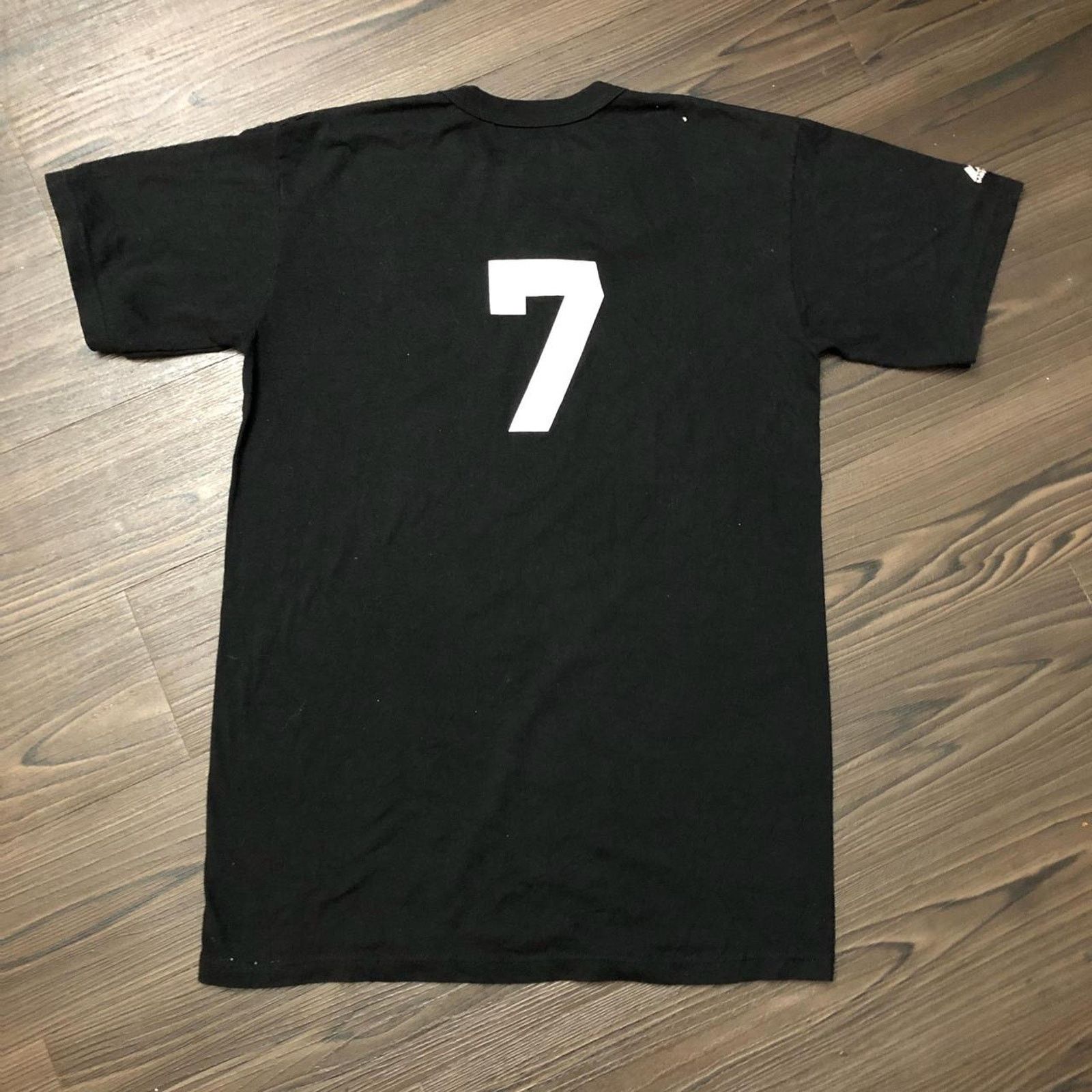 Other Men’s Black ‘Storm’ Baseball Graphic Tee Size US M / EU 48-50 / 2 - 2 Thumbnail