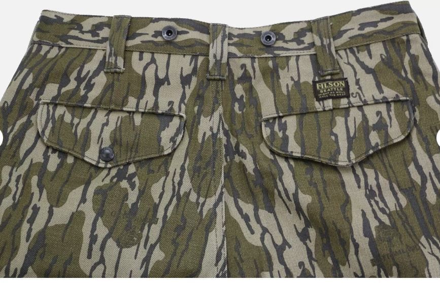 Filson Filson W32 L34 Rugged Twill Utility Pants Water Repel Waxed Size US 32 / EU 48 - 8 Thumbnail
