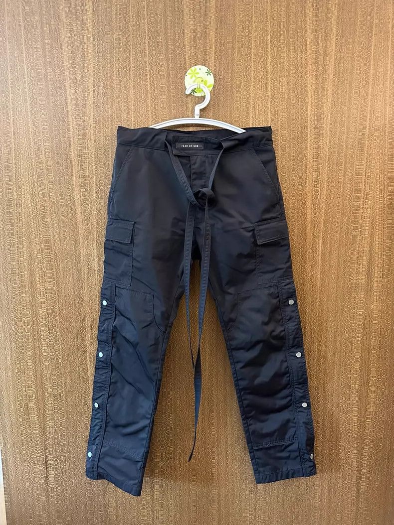 Fear of God Fear of God Breasted trousers Size US 30 / EU 46 - 1 Thumbnail