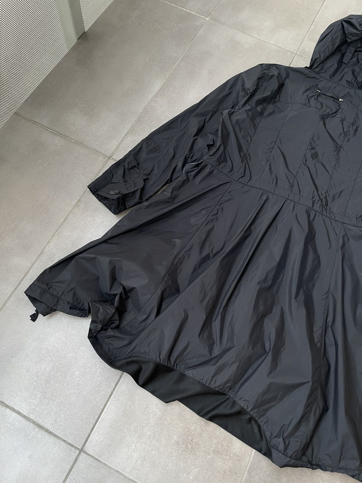 Marithe + Francois Girbaud Marithe Francois Girbaud Technicla Black Track Long Jacket Size XL / US 12-14 / IT 48-50 - 13 Thumbnail