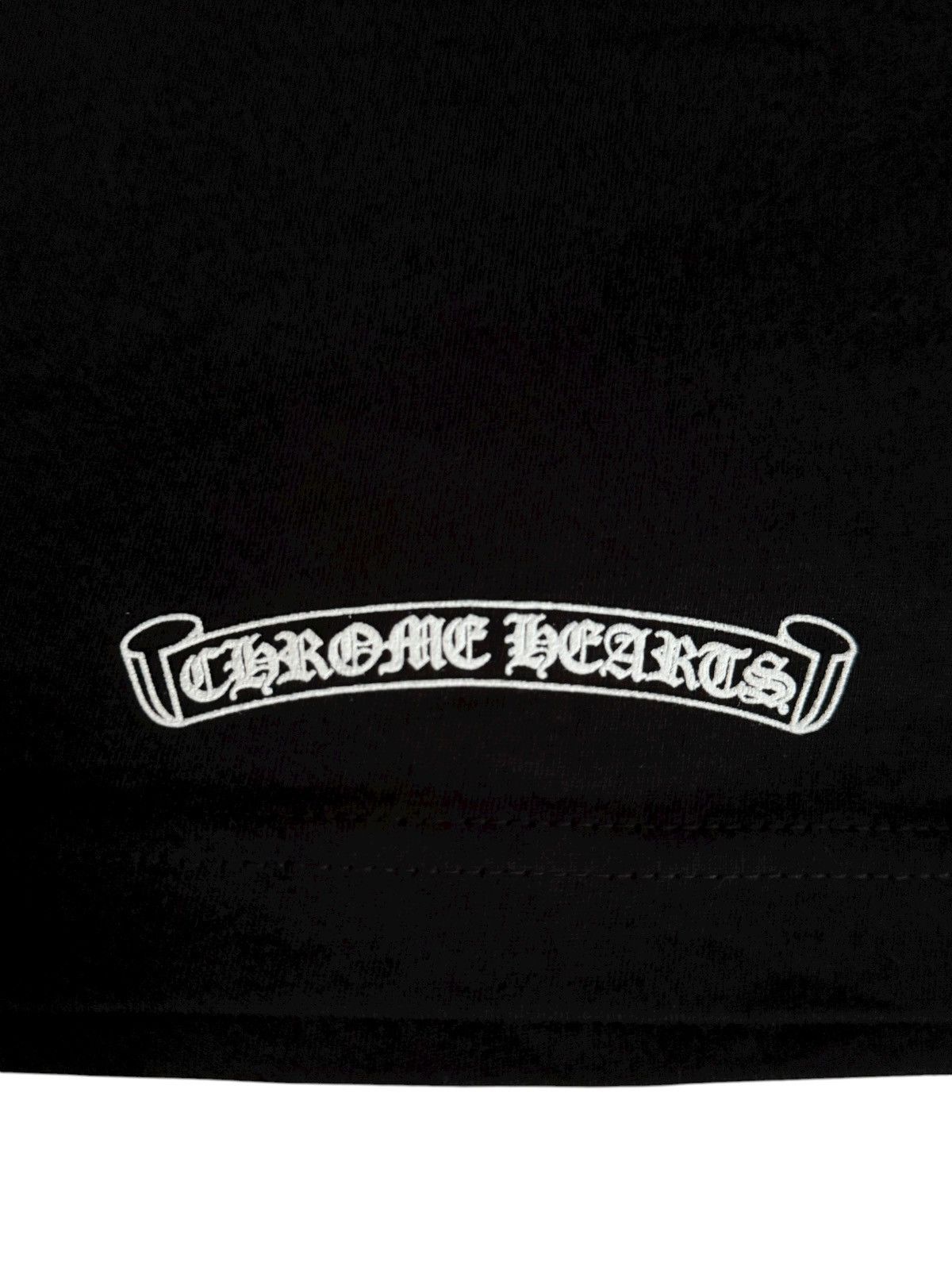 Chrome Hearts Chrome Hearts Long Sleeve T-Shirt Size US L / EU 52-54 / 3 - 5 Thumbnail