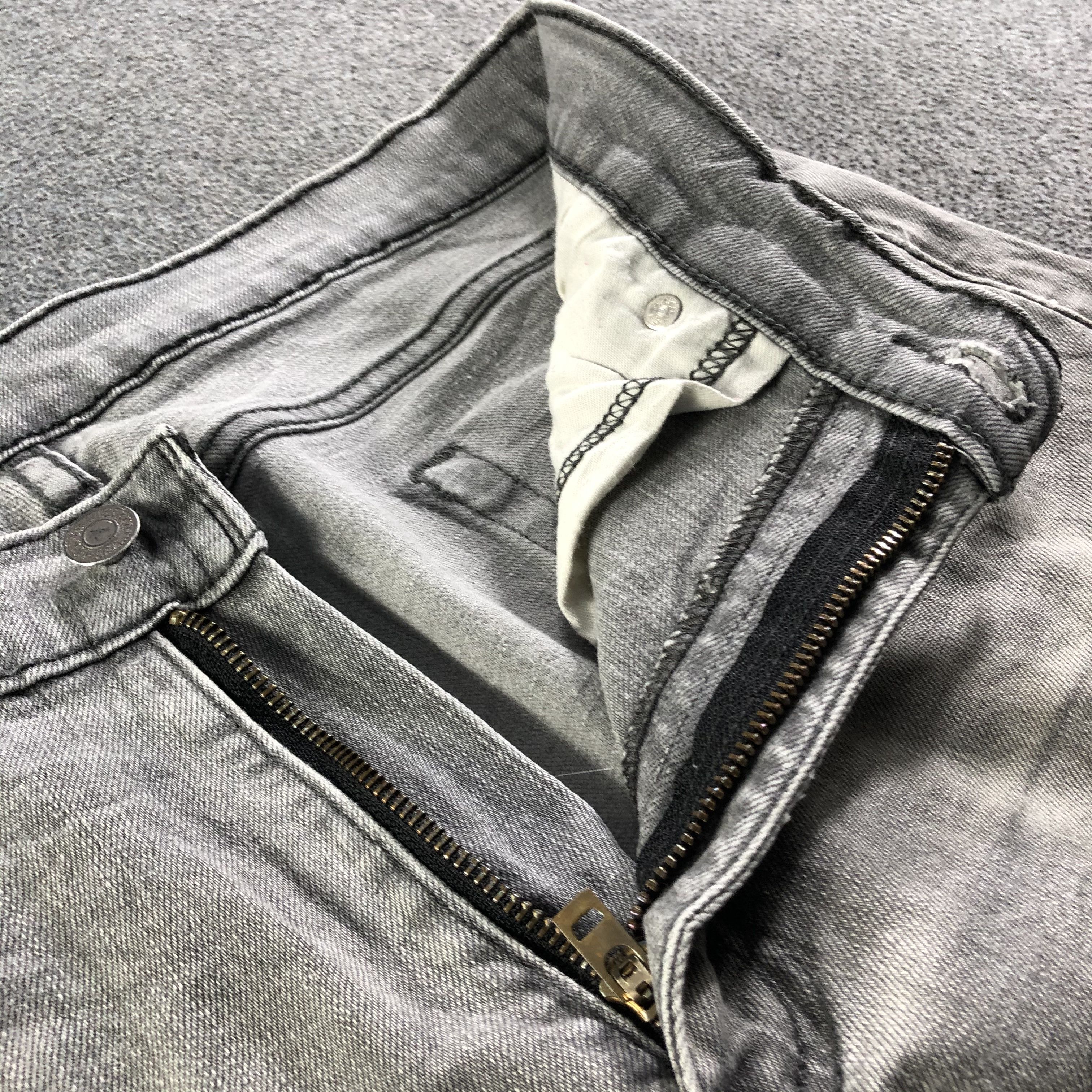 Levi's Vintage Levis 514 Jeans-J3438 Size US 34 / EU 50 - 8 Thumbnail