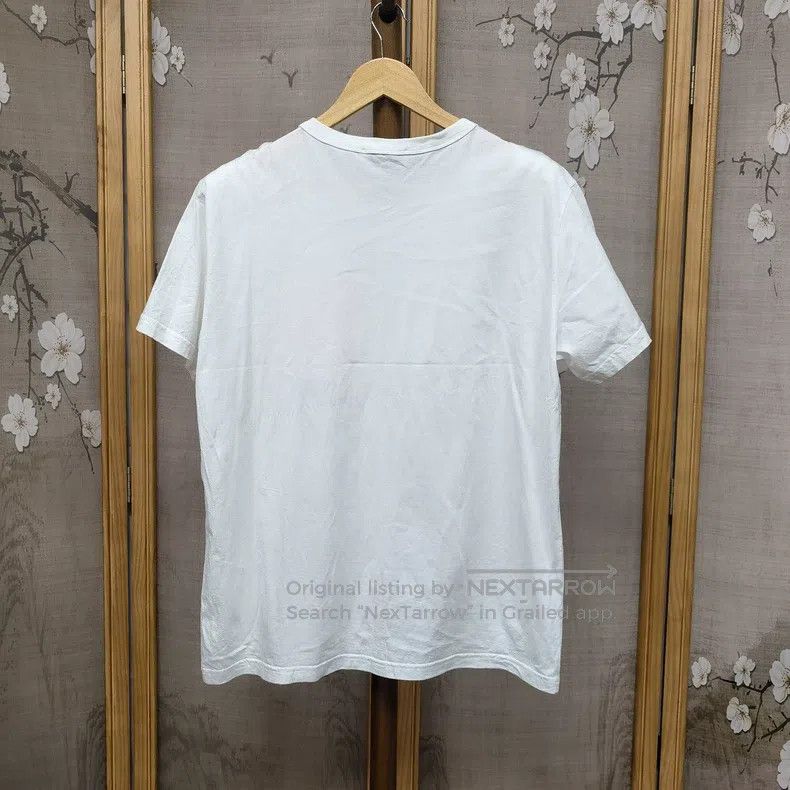 Givenchy Givenchy Embroidered Short Sleeve T-Shirt Size M / US 6-8 / IT 42-44 - 2 Thumbnail