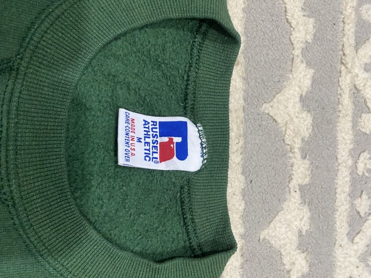 Russell Athletic × Vintage Vintage AZ Russel Athletic Sweatshirt Size US M / EU 48-50 / 2 - 2 Thumbnail