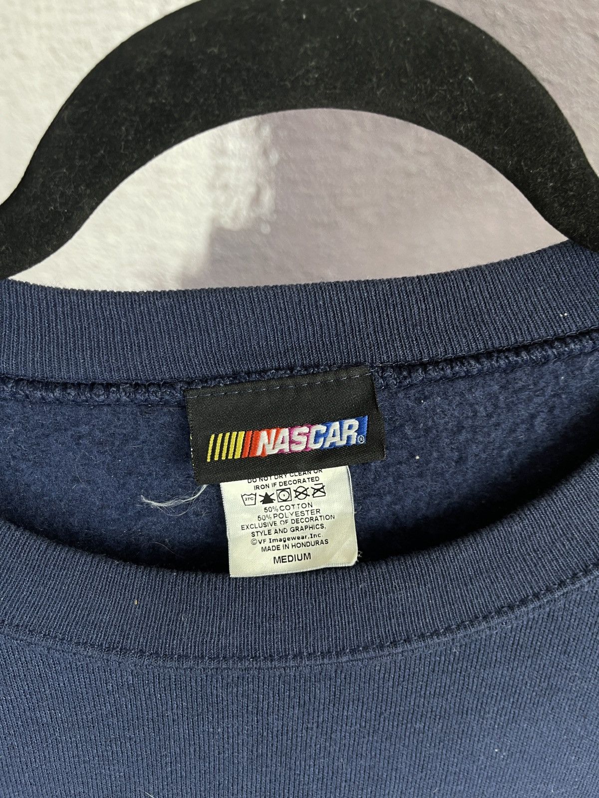 Daytona × NASCAR NASCAR DAYTONA 500 AMERICAN RACE 52nd annual 2010 sweatshirt Size US M / EU 48-50 / 2 - 4 Thumbnail