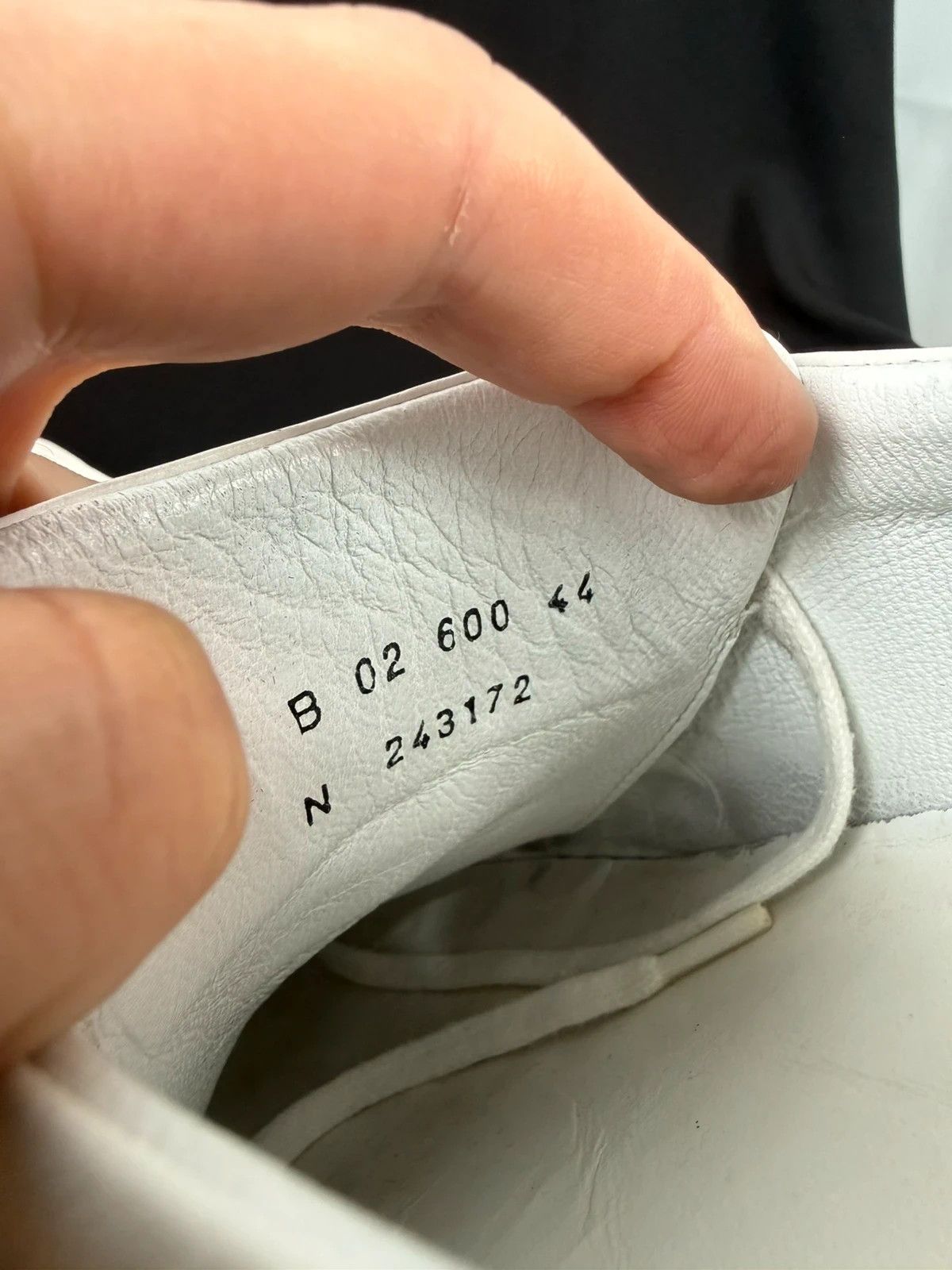 Other Cacharel White Leather Trainers size 44 Size US 11 / EU 44 - 11 Thumbnail