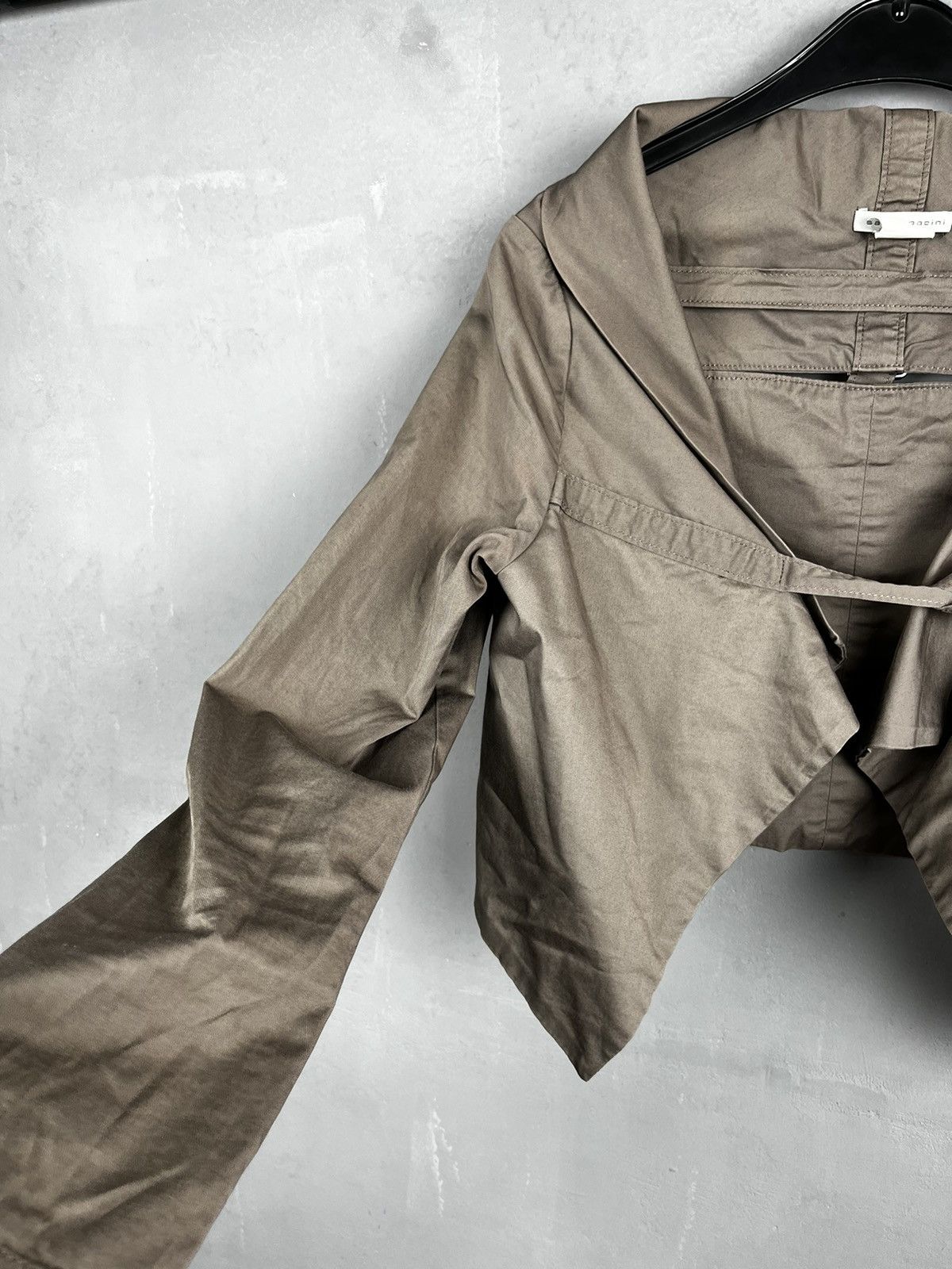 Sarah Pacini × Vintage Sarah pacini jacket Size M / US 6-8 / IT 42-44 - 9 Thumbnail