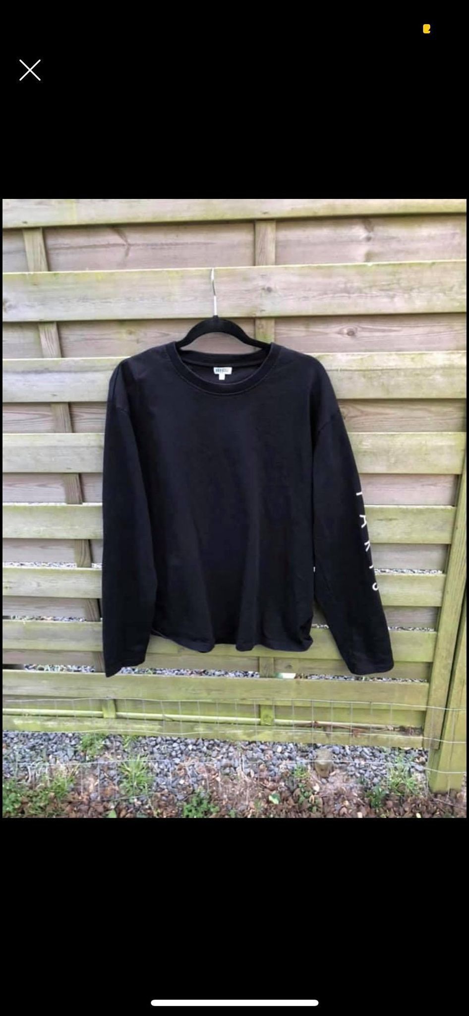 Kenzo Kenzo long sleeve Size US M / EU 48-50 / 2 - 1 Thumbnail