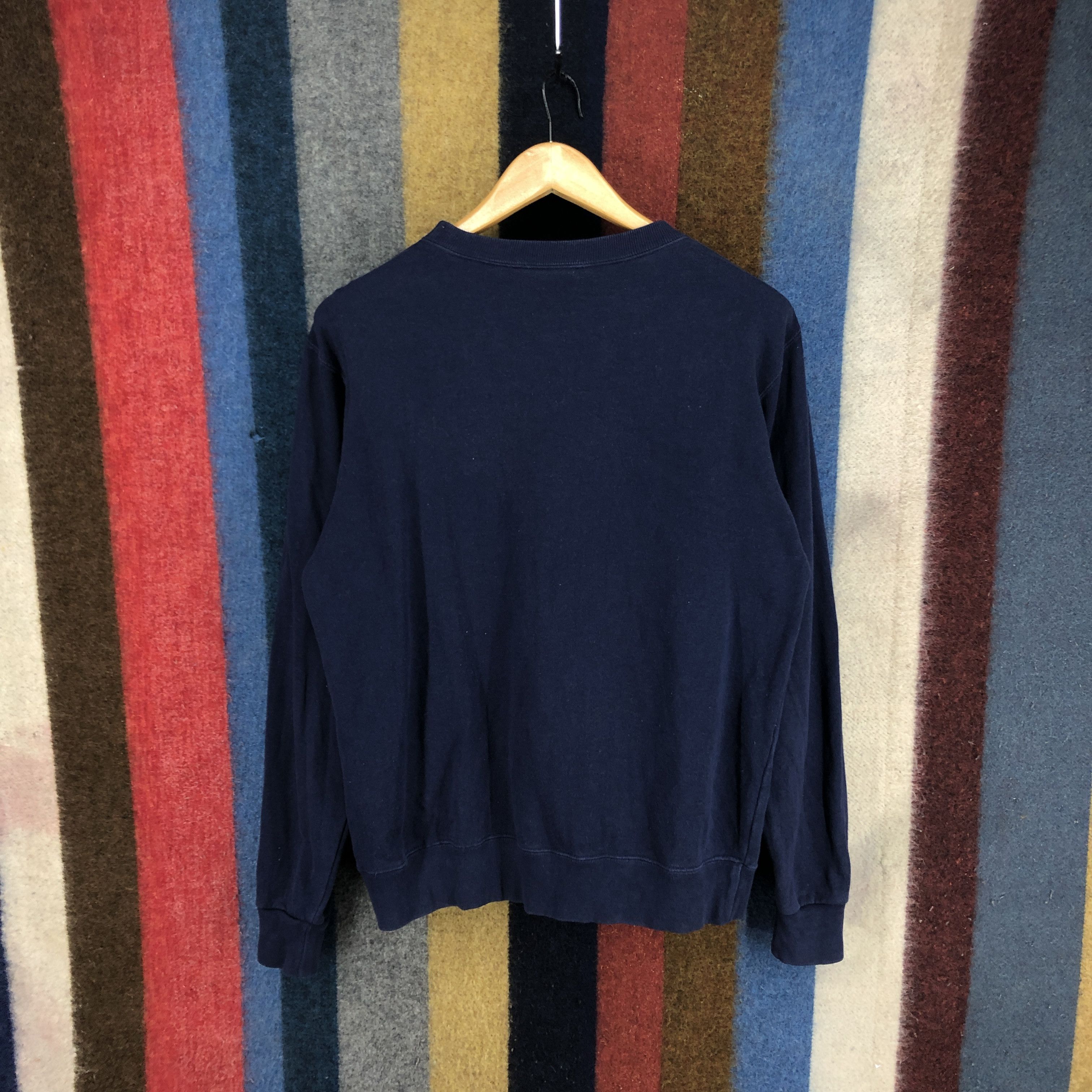 Russell Athletic RUSSELL ATHLETIC USA Crew Neck Sweatshirt #0412/Q Size US M / EU 48-50 / 2 - 6 Thumbnail