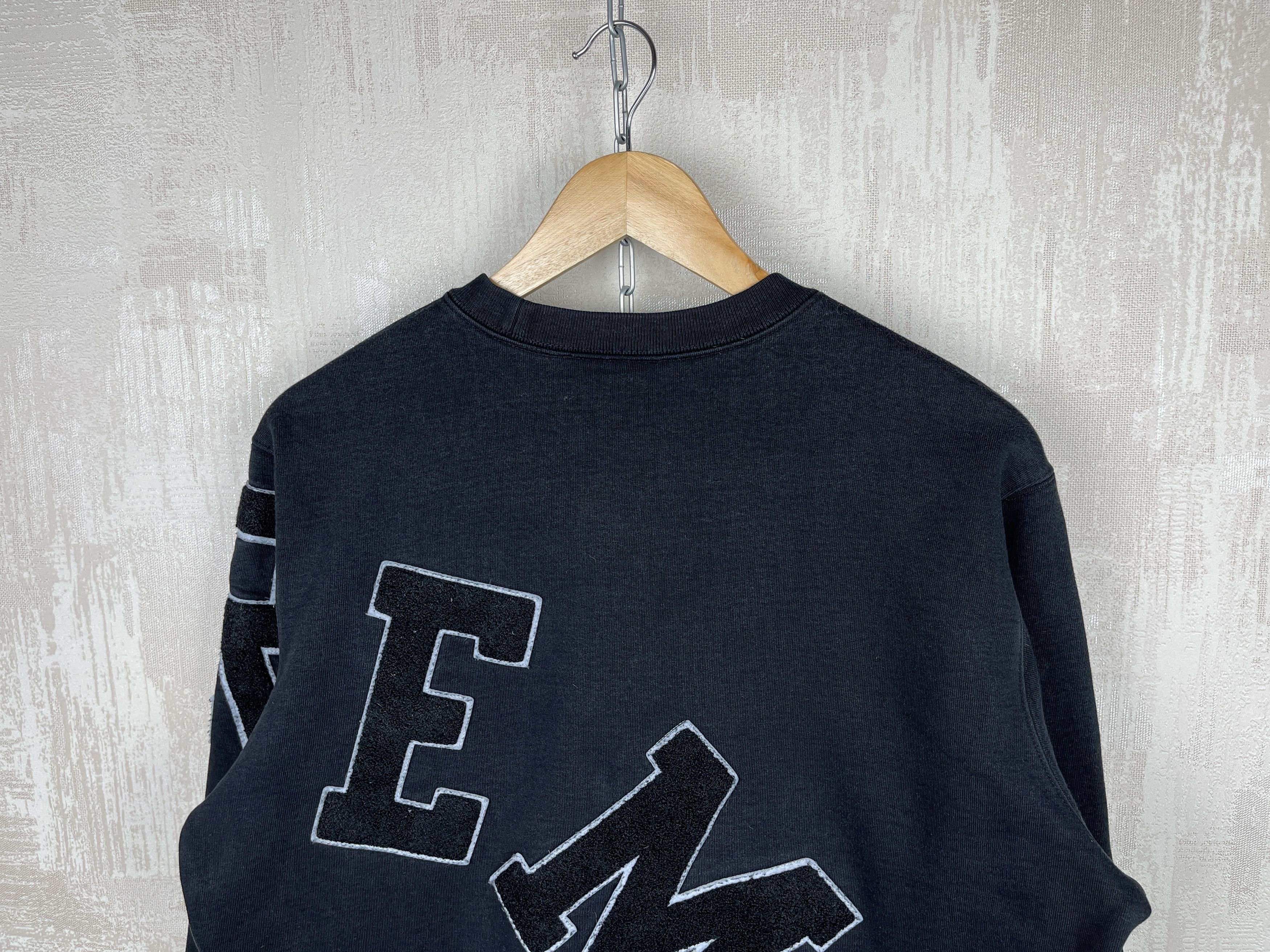Supreme Supreme Big Arc Crew Neck Sweatshirt Size US S / EU 44-46 / 1 - 17 Thumbnail