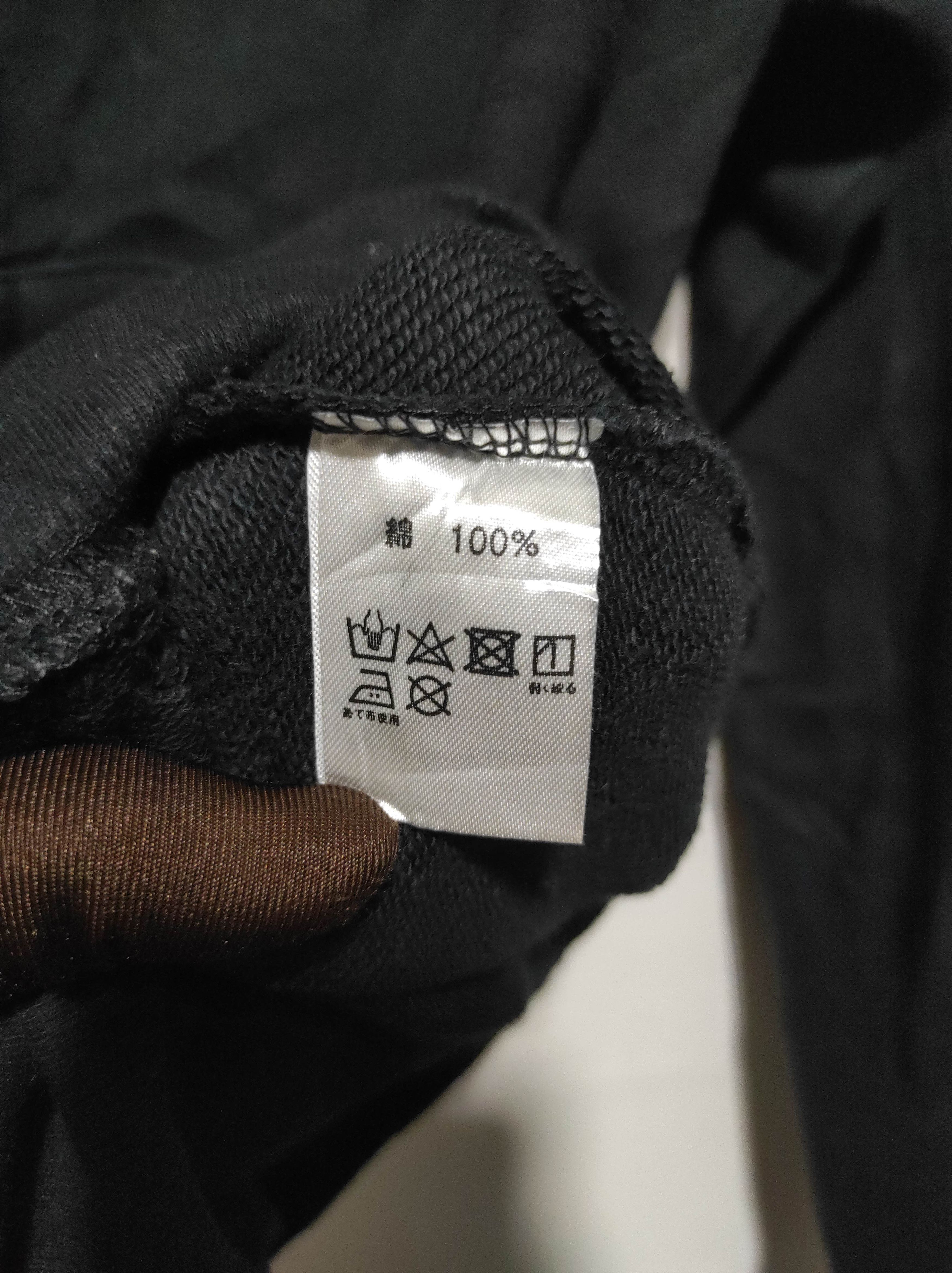 If Six Was Nine Fischer's park black Zipper Fur Hoodie i6w9 Lgb Style Size US L / EU 52-54 / 3 - 10 Thumbnail