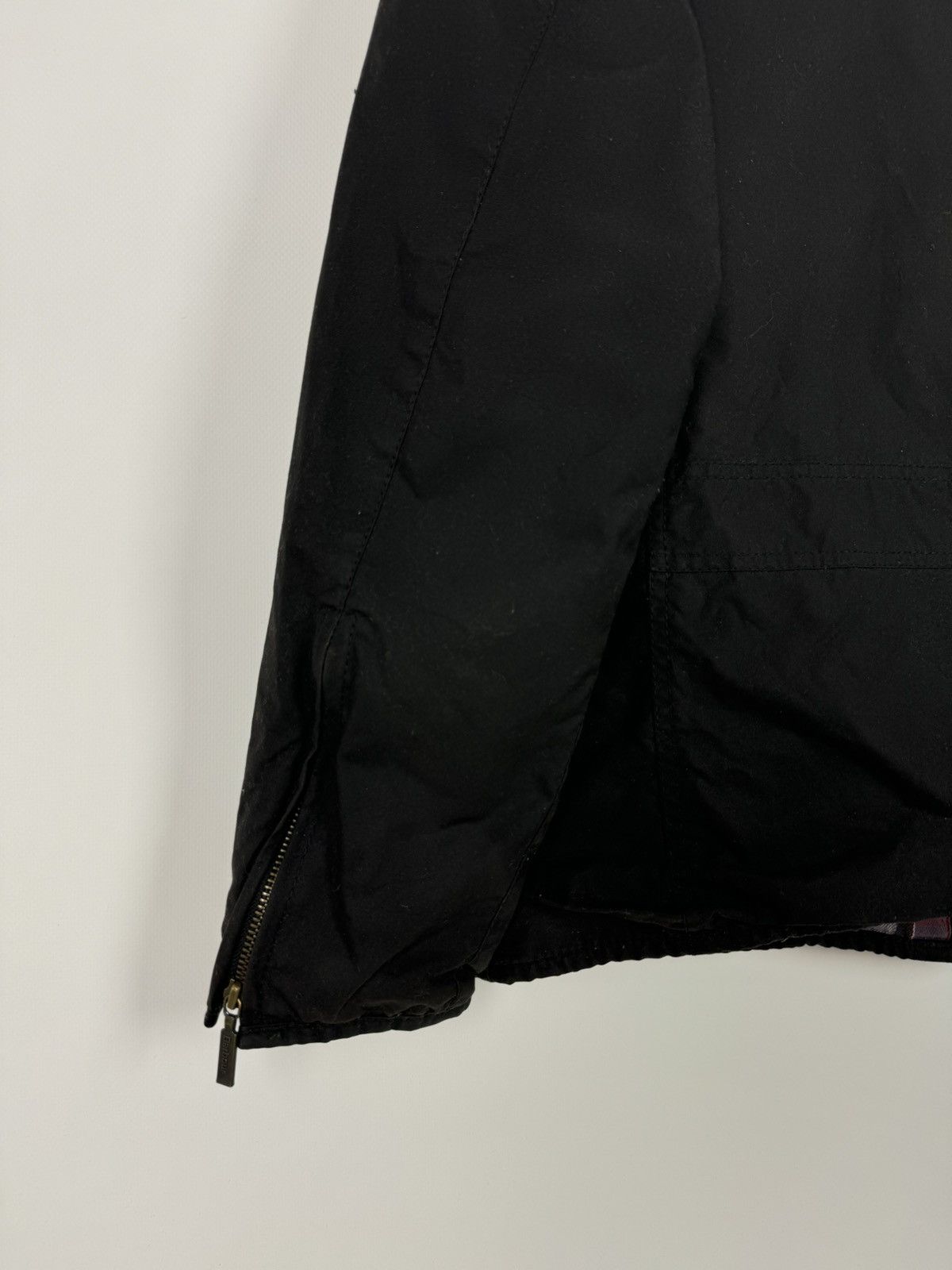 Barbour Barbour A419 New Utility Waxed Jacket Size US L / EU 52-54 / 3 - 16 Thumbnail