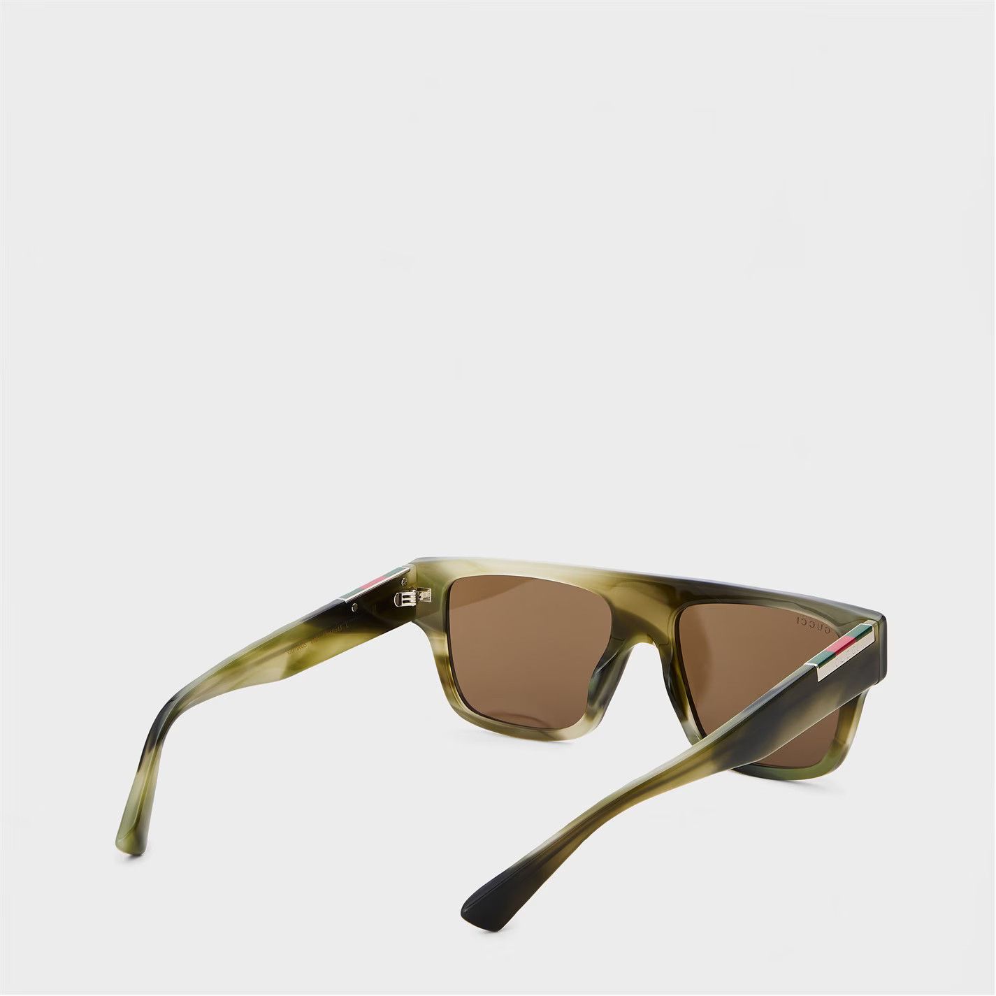 Gucci o1g2r1mq0426 Size: OS / UV Protection Rectangle Sunglasses Size ONE SIZE - 2 Thumbnail