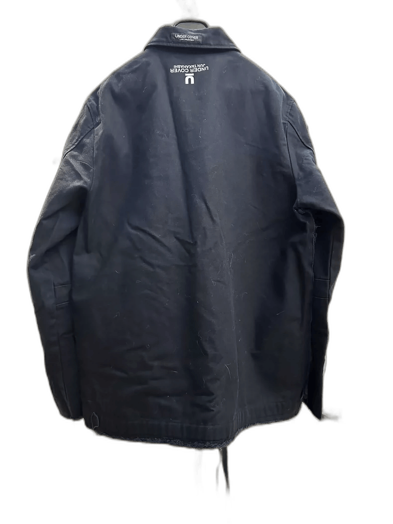 Undercover Undercover Repair Coach Jacket Limited Edition Size US M / EU 48-50 / 2 - 1 Thumbnail