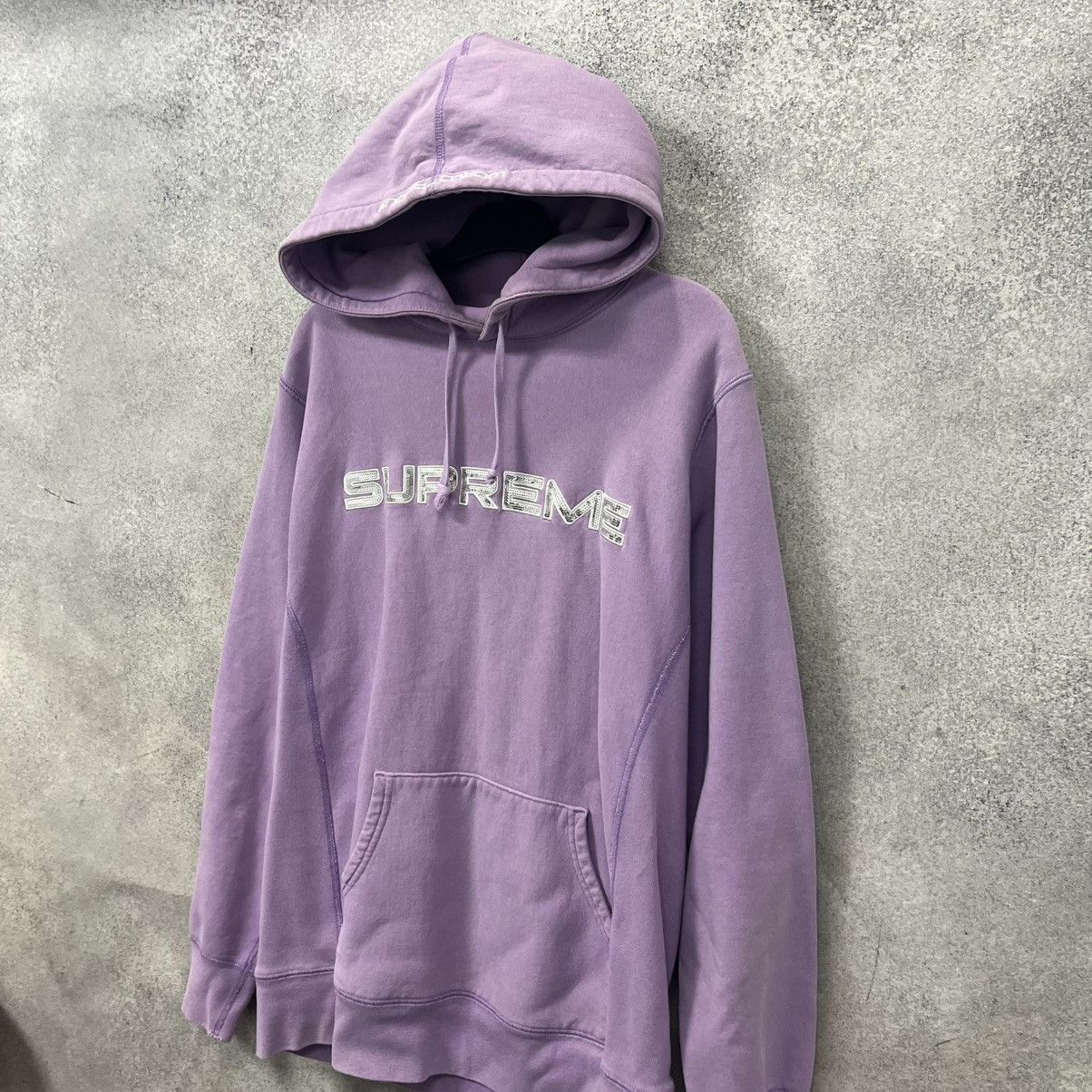 Supreme Supreme Hoodie Big Logo Size M Size US M / EU 48-50 / 2 - 8 Thumbnail