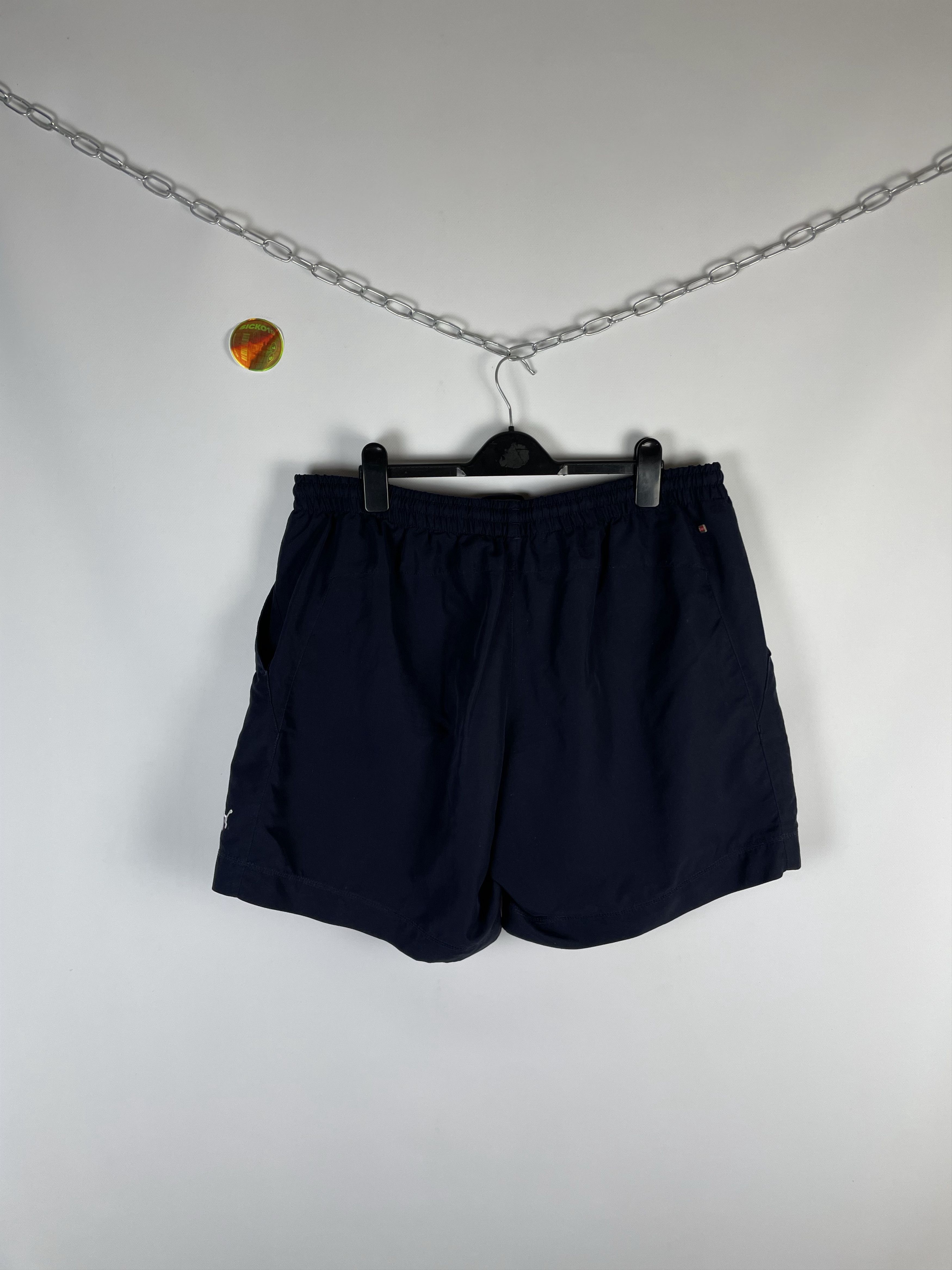 Puma Mens Vintage Puma shorts Size US 38 / EU 54 - 5 Thumbnail