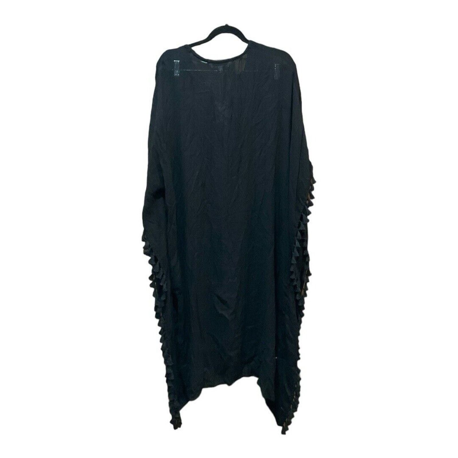 Other Walter Baker Acapulco Kaftan NWT Size ONE SIZE - 7 Thumbnail