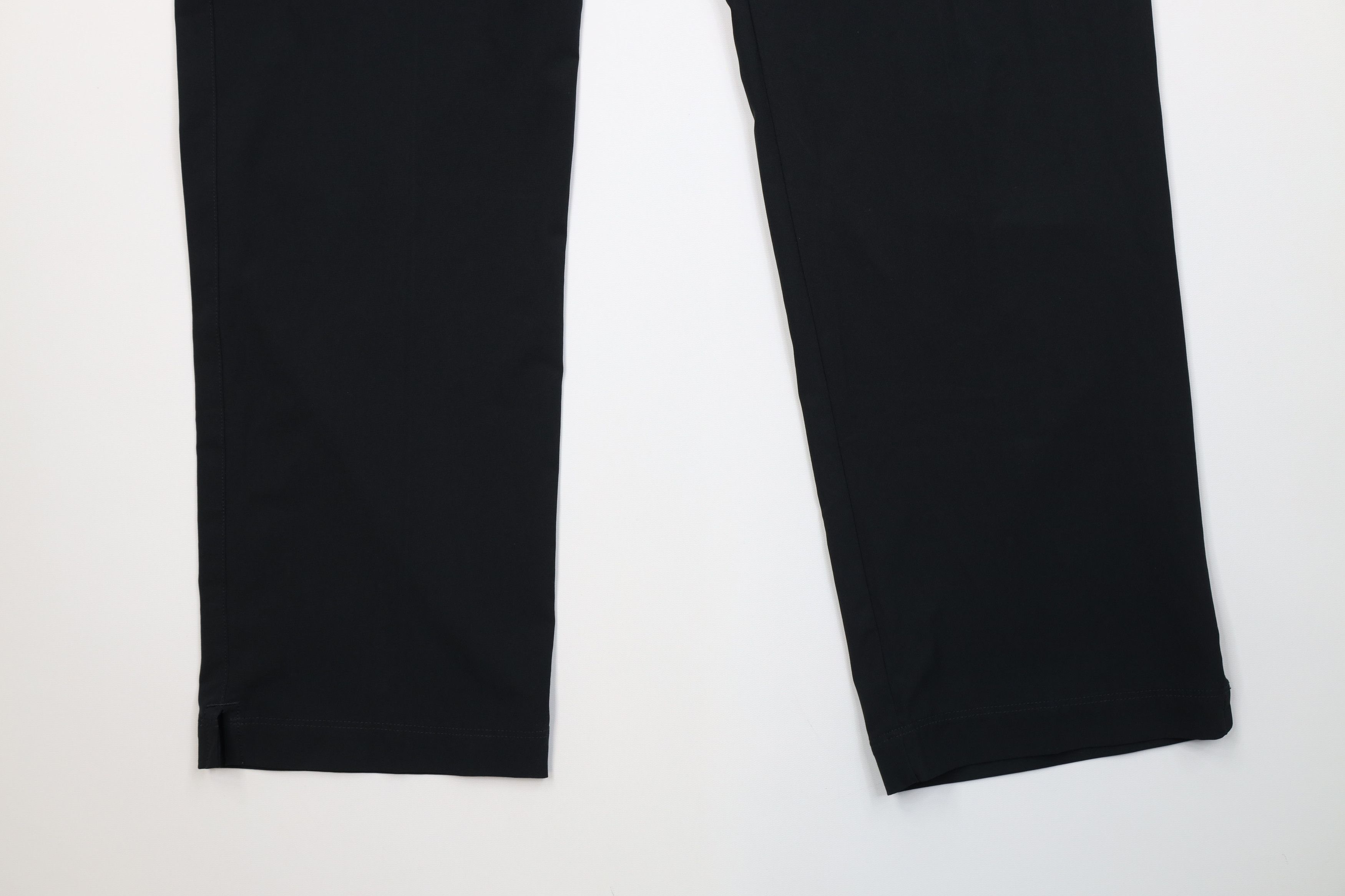 Nike Nike Golf Tour Performance Vented Wide Leg Chino Pants Black Size US 38 / EU 54 - 4 Thumbnail