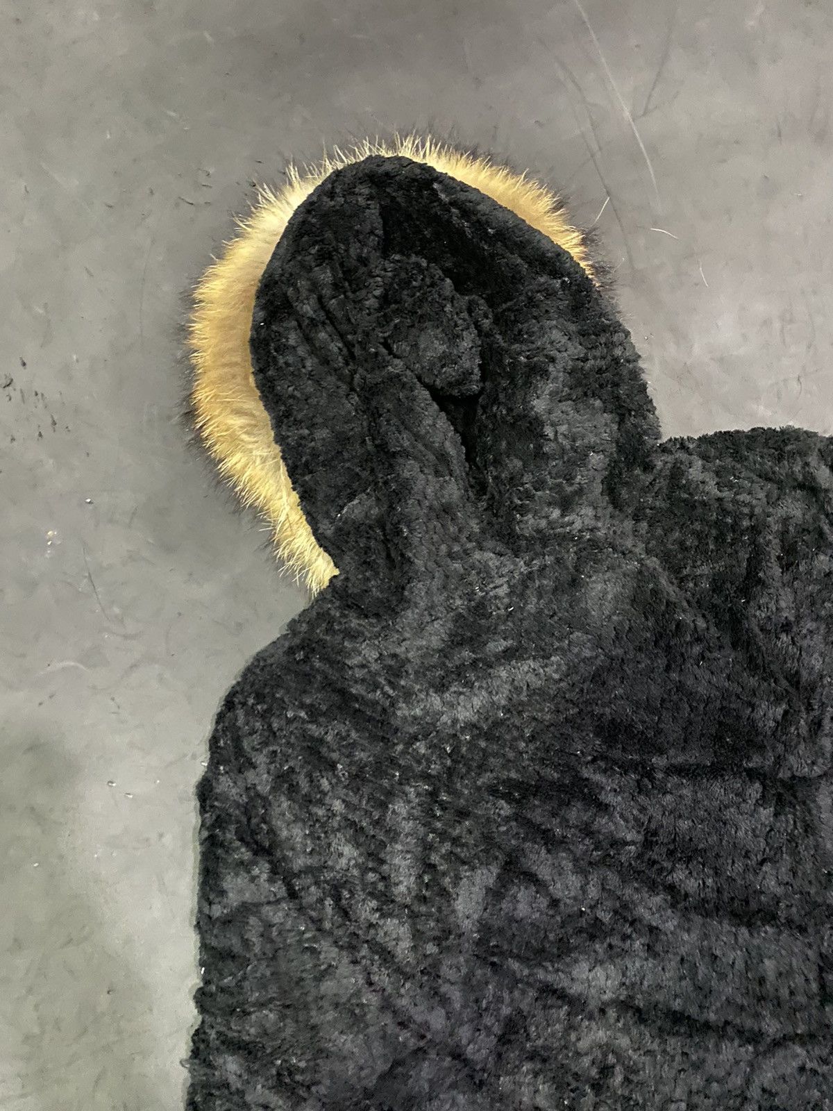 If Six Was Nine 💸BINDINGOFFER💸 ganiel faur fux furhoodie lgb ifsixwasnine Size US L / EU 52-54 / 3 - 6 Thumbnail