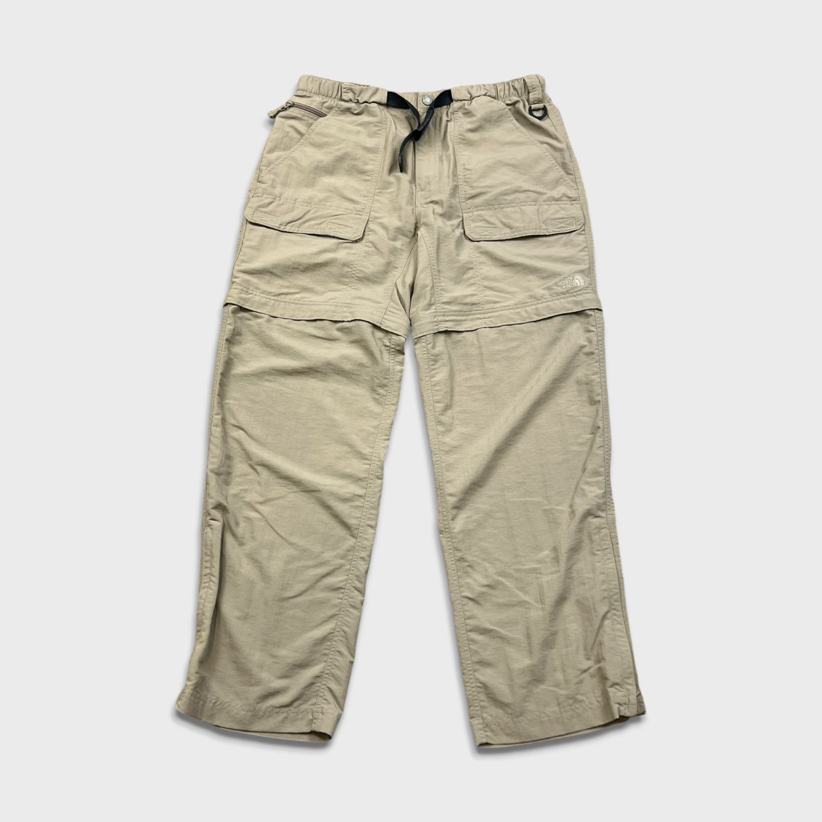 The North Face × Vintage The North Face Pants Large Straight Relaxed Tactical Cargo Size US 34 / EU 50 - 1 Thumbnail