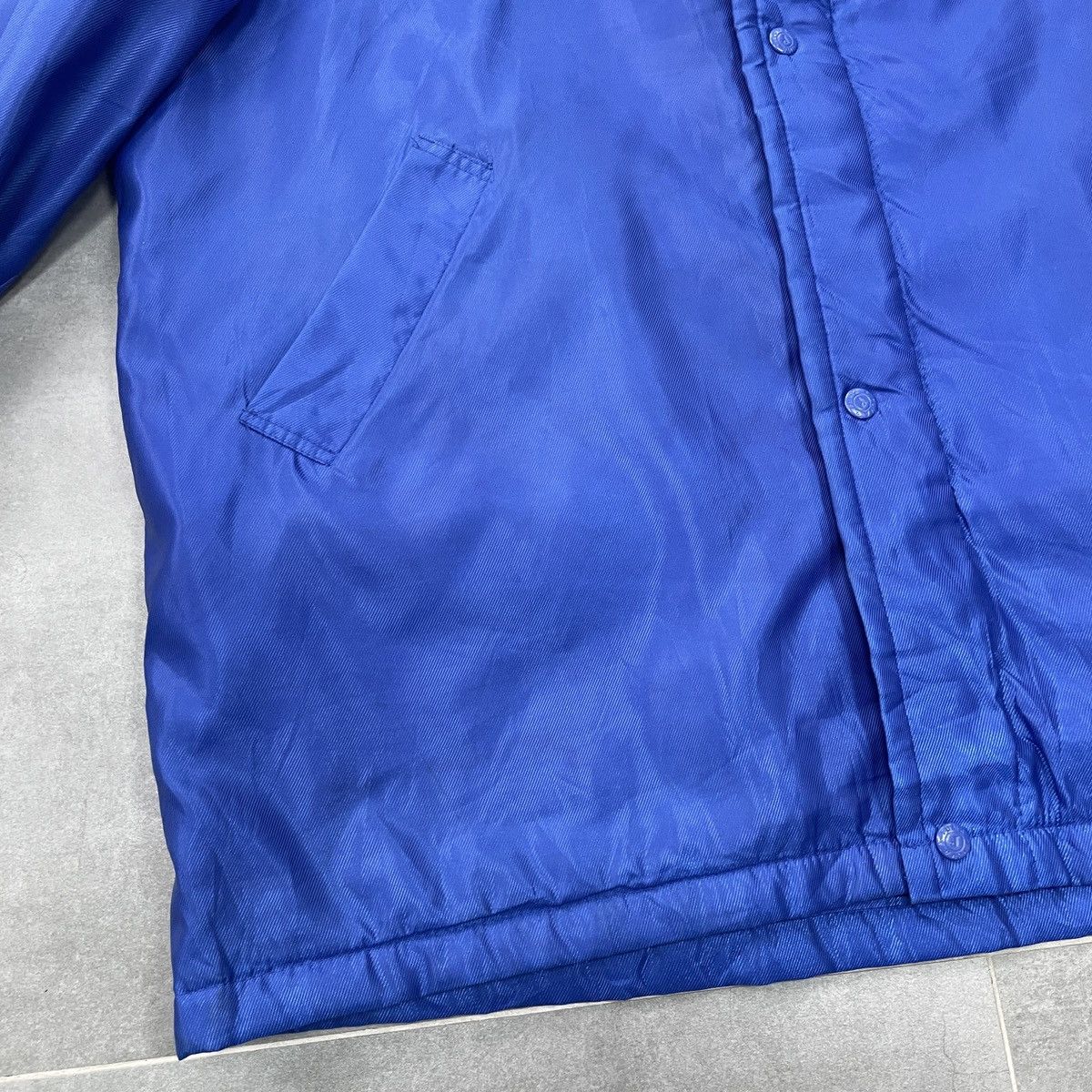 Puma × Vintage Vintage Puma Insulated Jacket Size 100 (L) Size US L / EU 52-54 / 3 - 6 Thumbnail