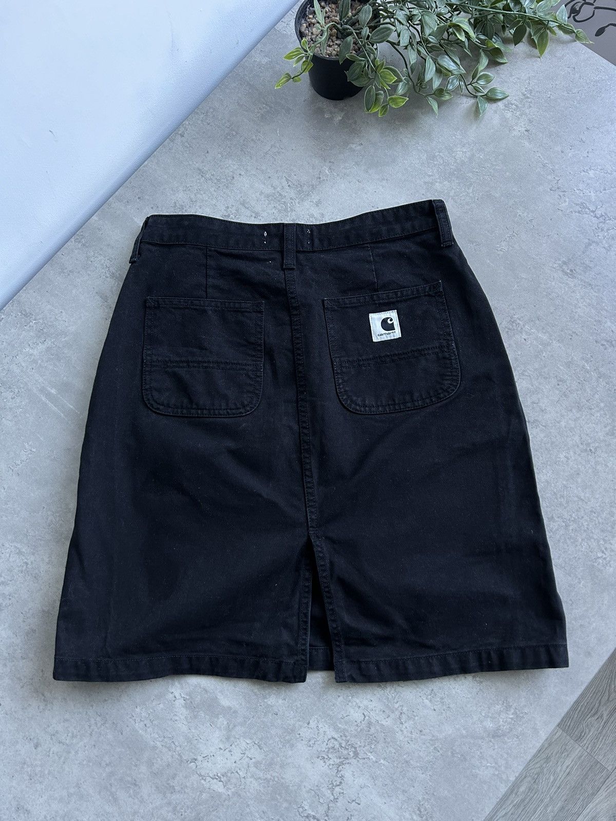 Carhartt Carhartt W’Master skirt Size 32" / US 10 / IT 46 - 1 Thumbnail