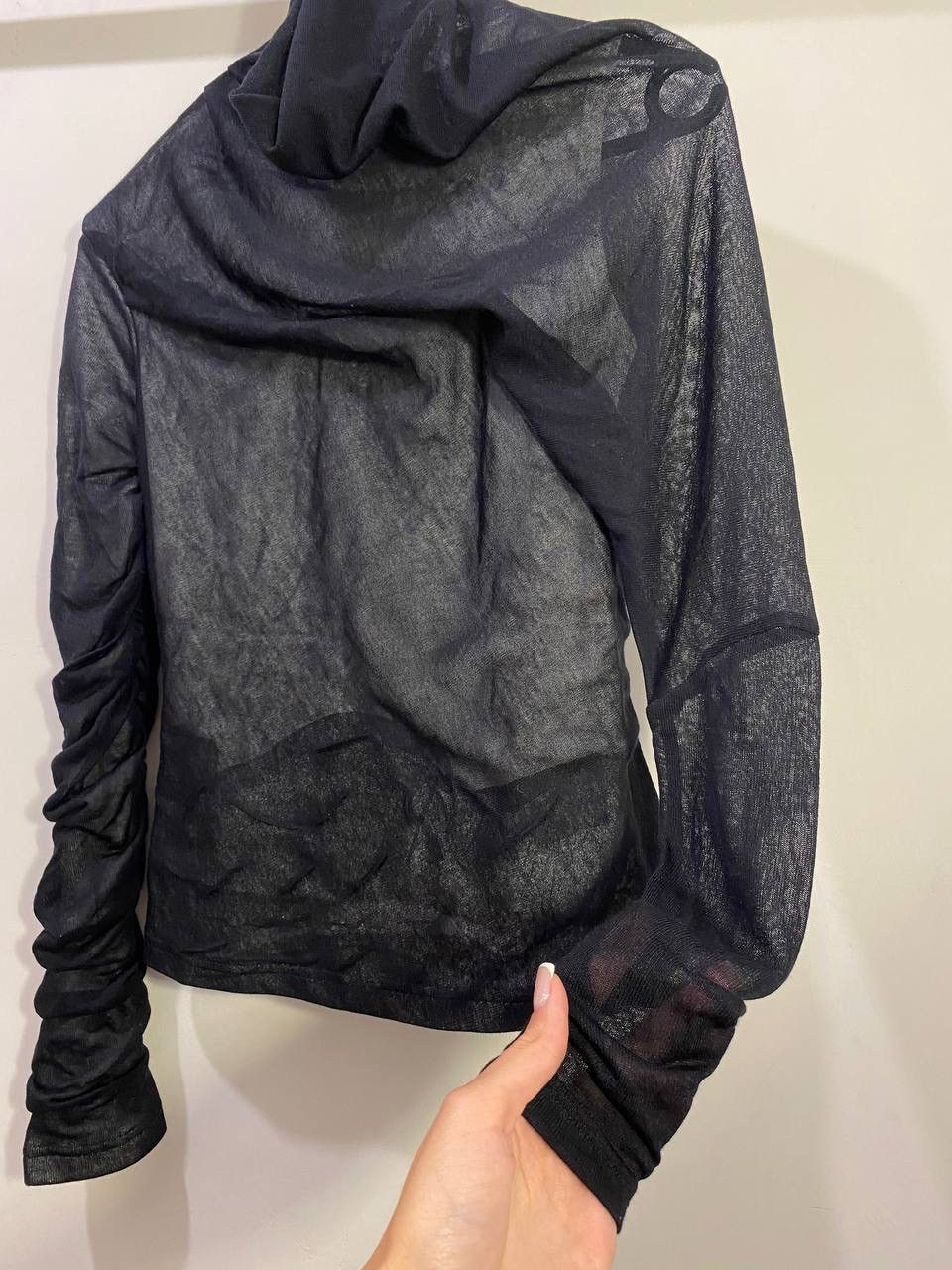 Alexander Wang Alexander Wang long sleeve avant garde Size XS / US 0-2 / IT 36-38 - 5 Thumbnail