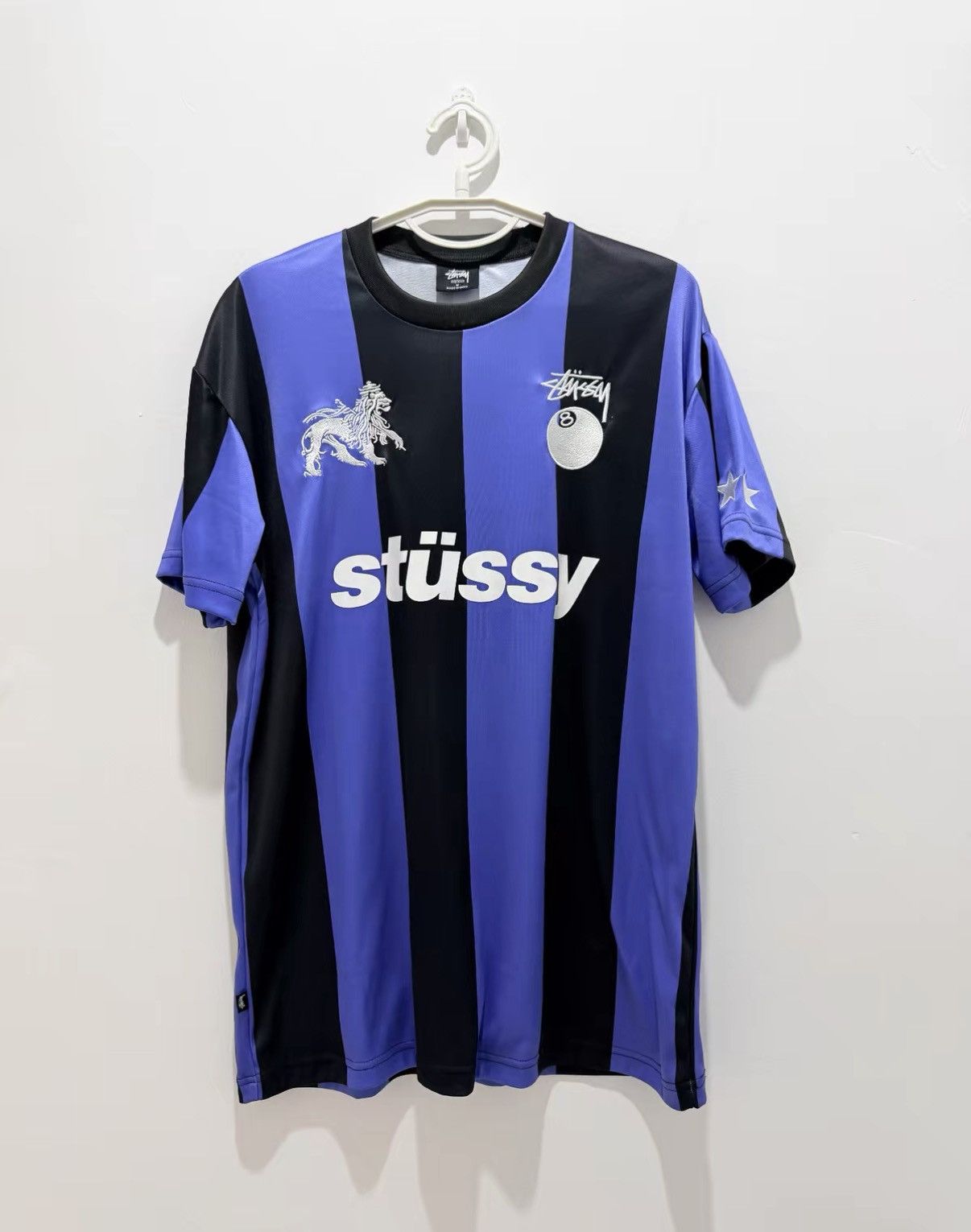 Stussy Stussy Football Soccer Jersey Inter Milan | Grailed