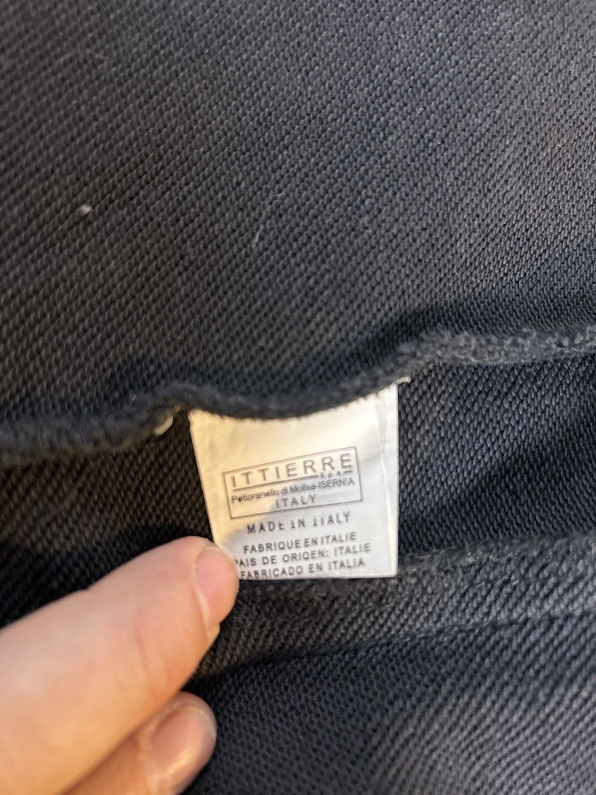 Versace Versace Sport Medusa Embroidered Jacket Black Rare Y2K 1332 Size L / US 10 / IT 46 - 6 Thumbnail