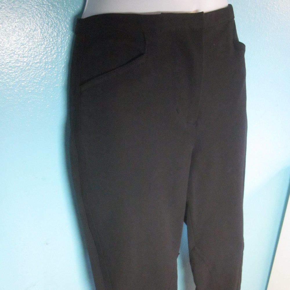 3.1 Phillip Lim 3.1 Phillip Lim Womens Slim Stretch Ankle Pant Size 0 Ankle Size 25" / US 0 / IT 36 - 10 Thumbnail