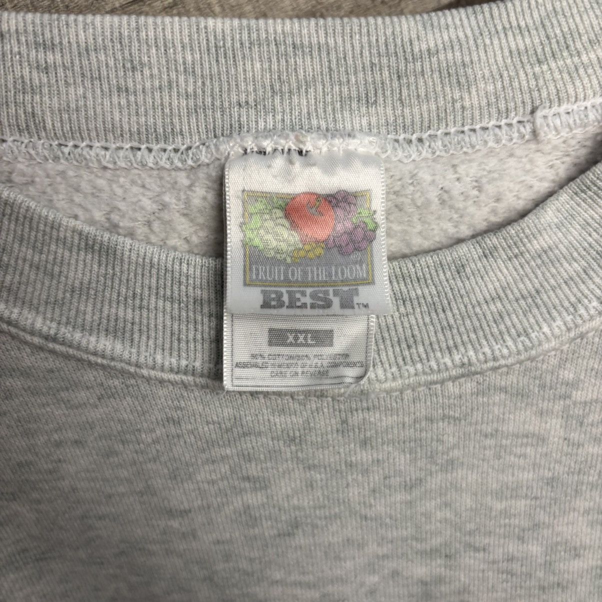 Tommy Hilfiger Vintage Tommy Girl Embroidered Crewneck Size US L / EU 52-54 / 3 - 3 Thumbnail