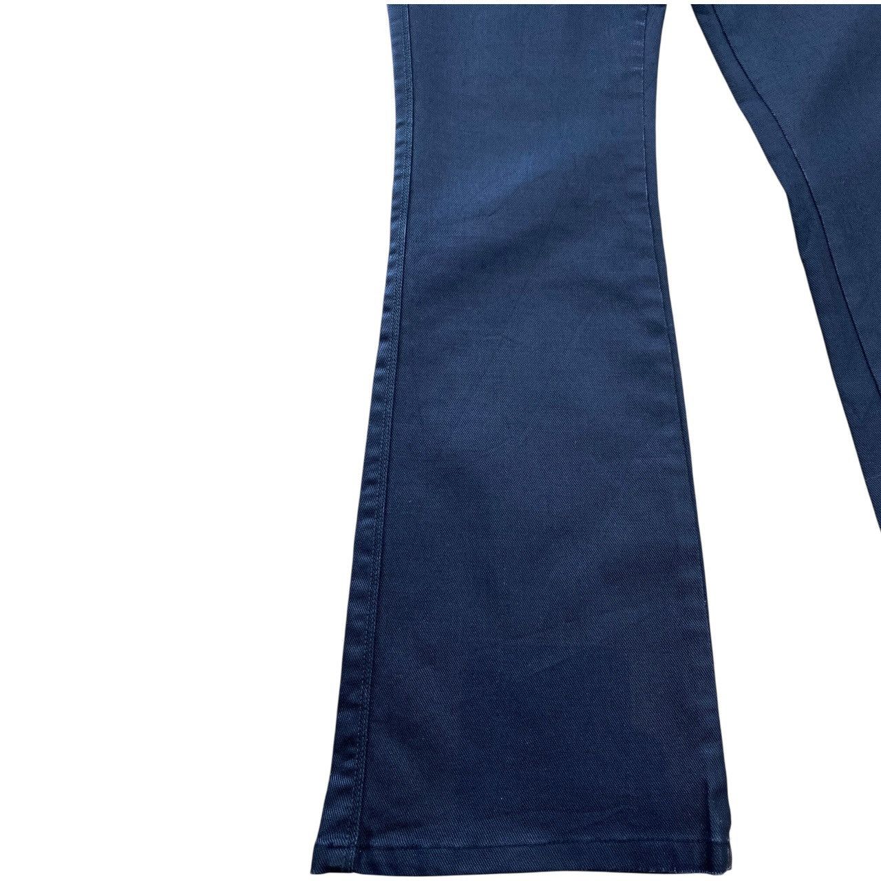 Japanese Brand Japanese Brand Back Number Flare Style Jeans Size US 28 / EU 44 - 7 Thumbnail