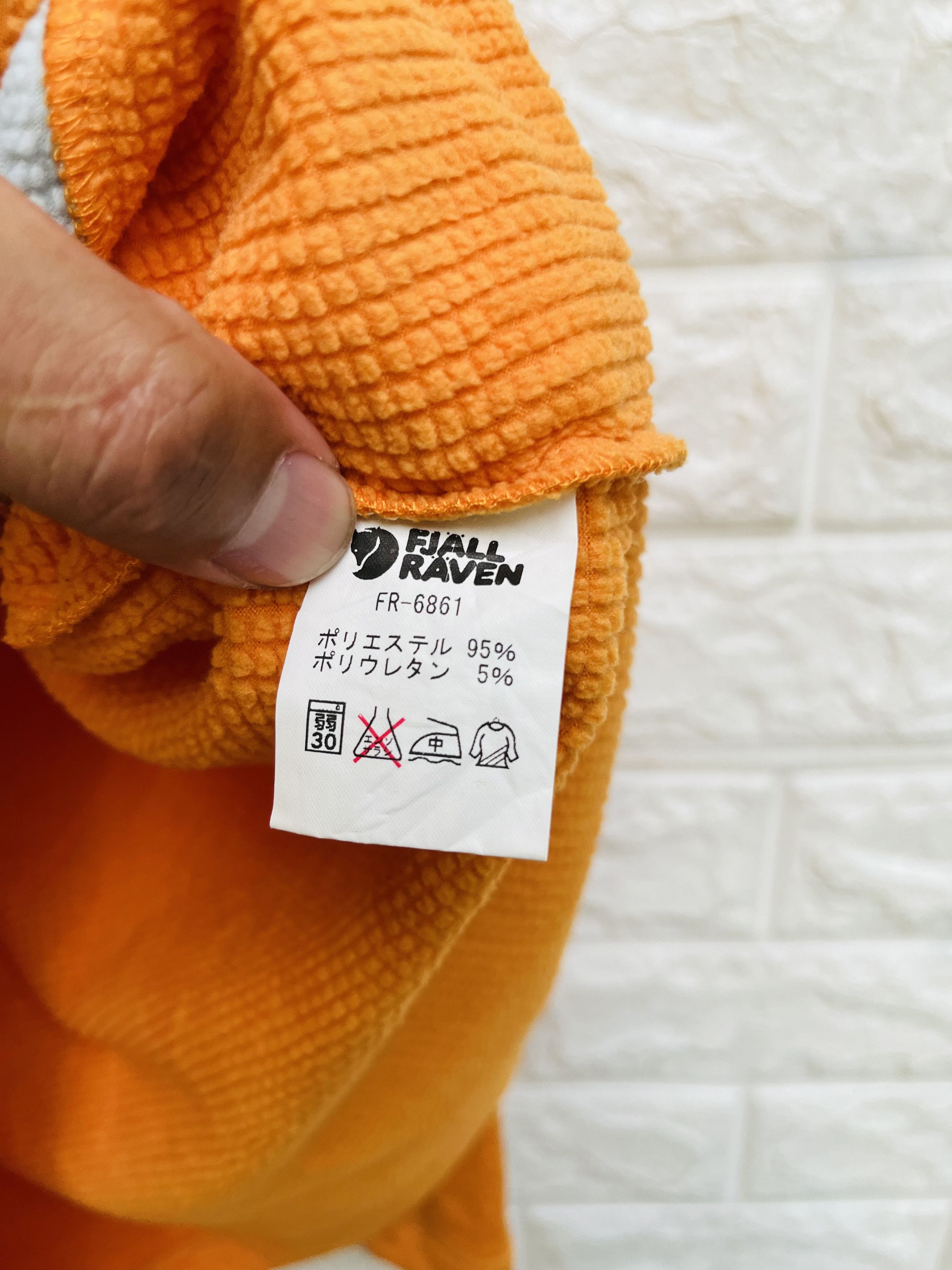 Fjallraven × Japanese Brand × Vintage Vintage Fjallraven Japanese Designer Fashion Style Size US L / EU 52-54 / 3 - 10 Thumbnail