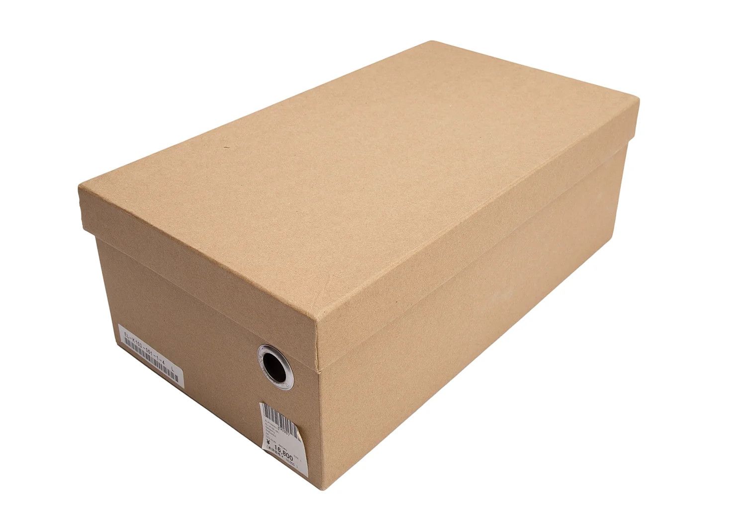 Ganryu Canvas Sneakers in Brown Size L (28th Position) Size US 10 / EU 43 - 11 Thumbnail