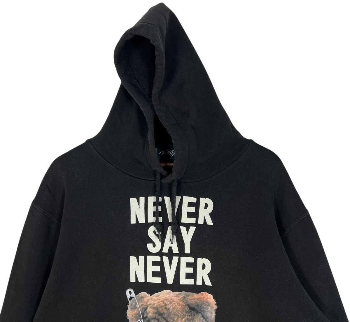 Hysteric Glamour Vintage Distressed Milk Boy Broken Teddy Bear Hoodie Size US L / EU 52-54 / 3 - 4 Thumbnail